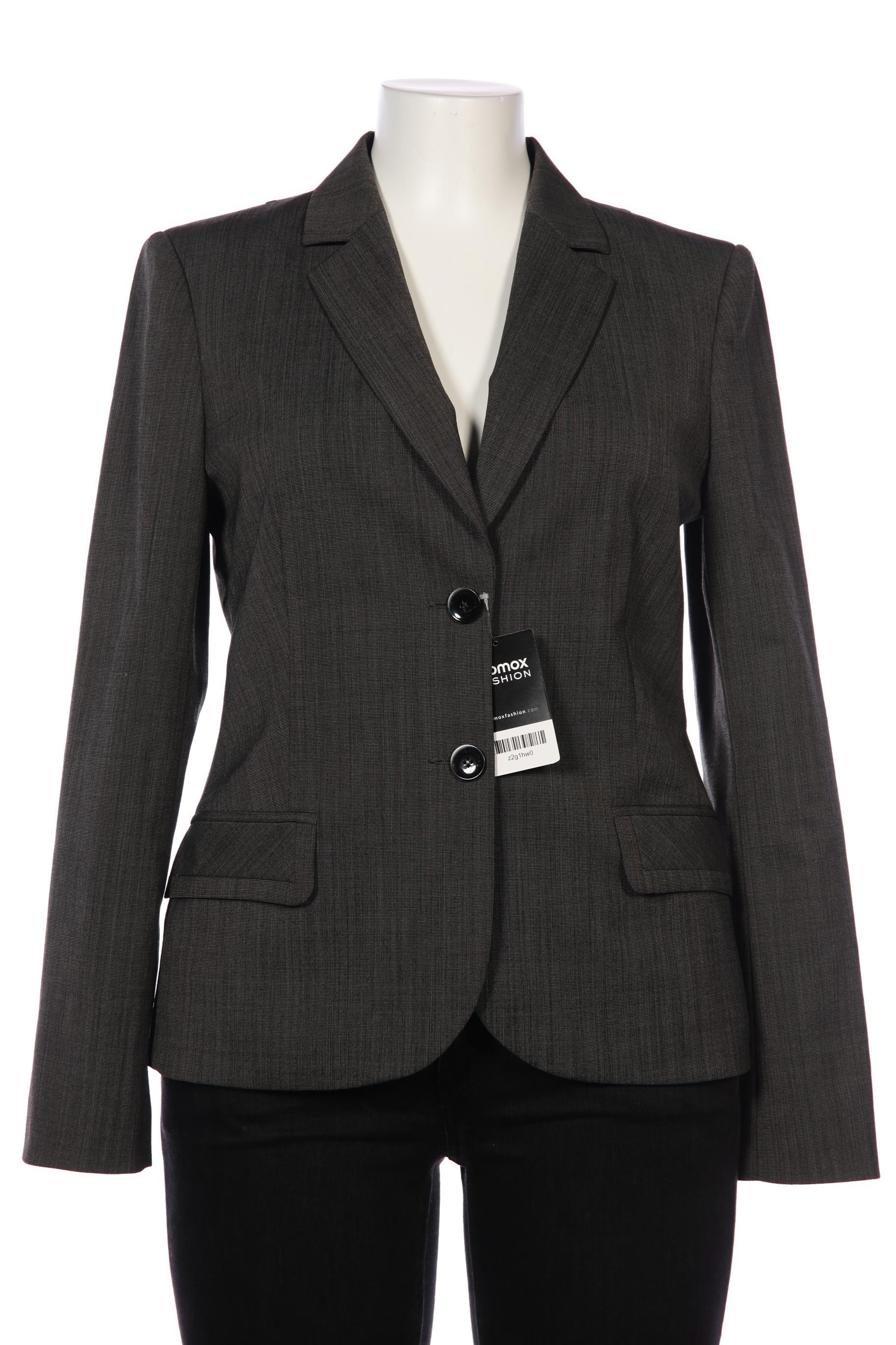 

Comma Damen Blazer, grau, Gr. 42