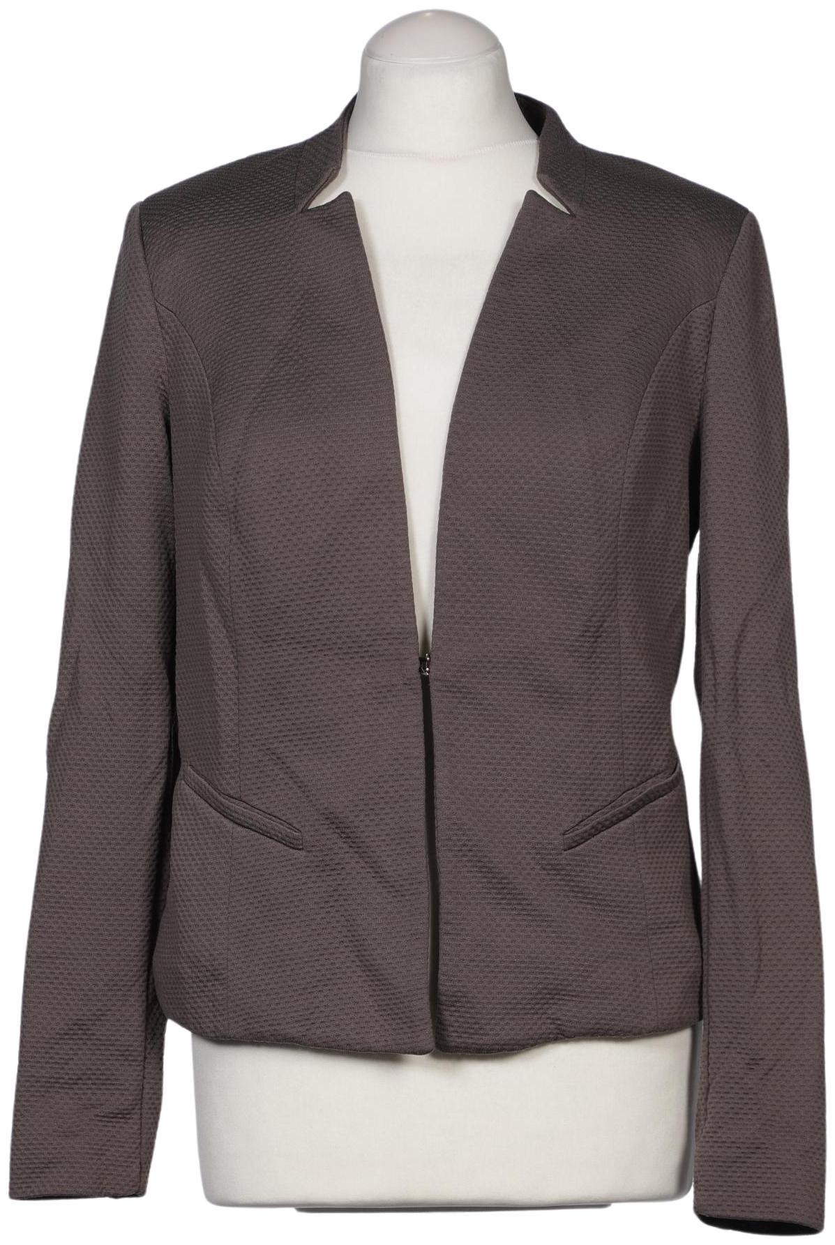 

Comma Damen Blazer, grau, Gr. 40
