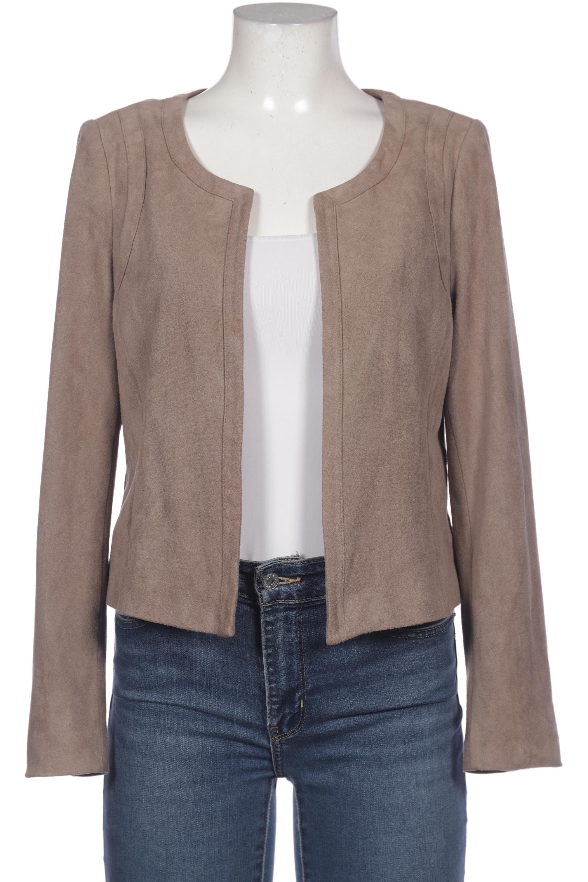 

Comma Damen Blazer, grau, Gr. 40