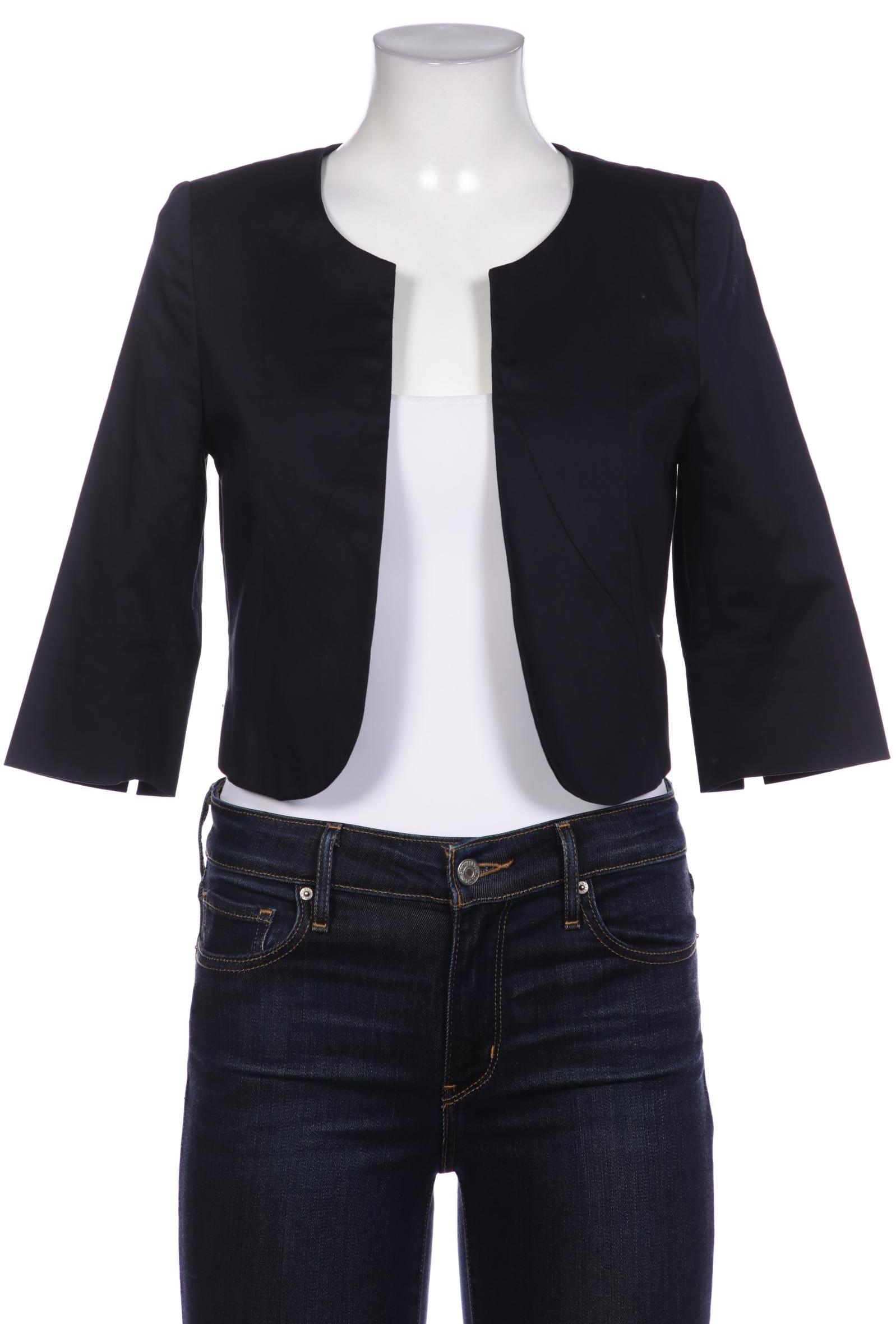 

Comma Damen Blazer, marineblau, Gr. 36