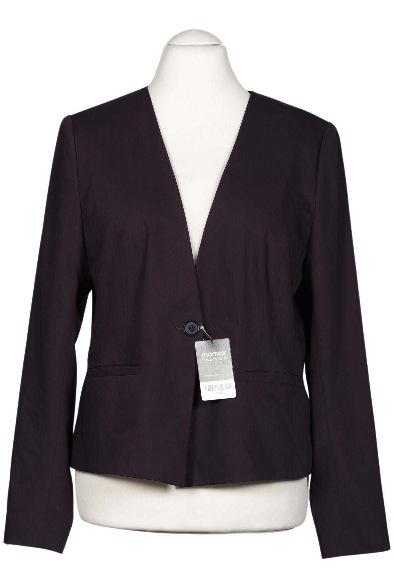 

Comma Damen Blazer, flieder, Gr. 44