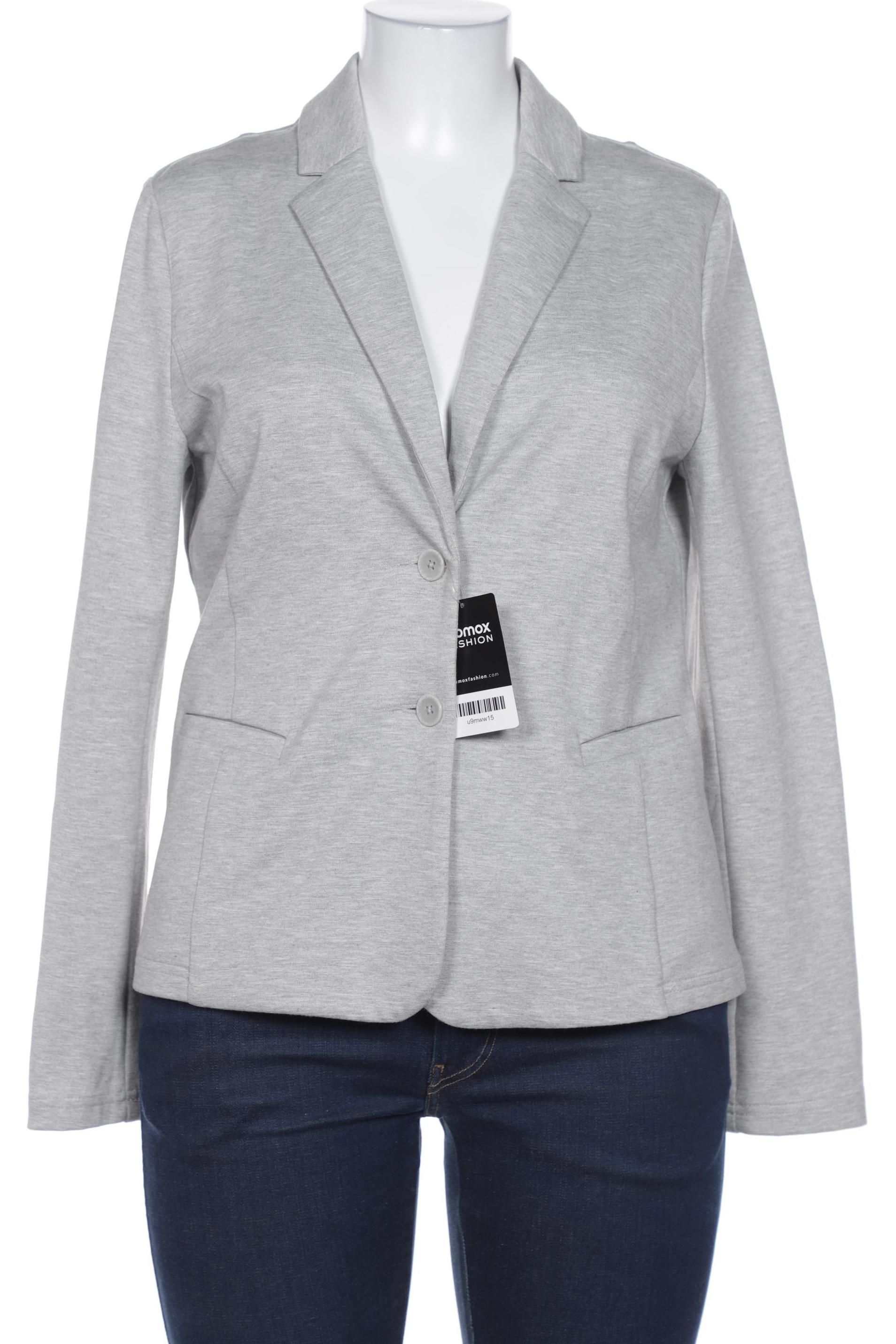 

Comma Damen Blazer, grau