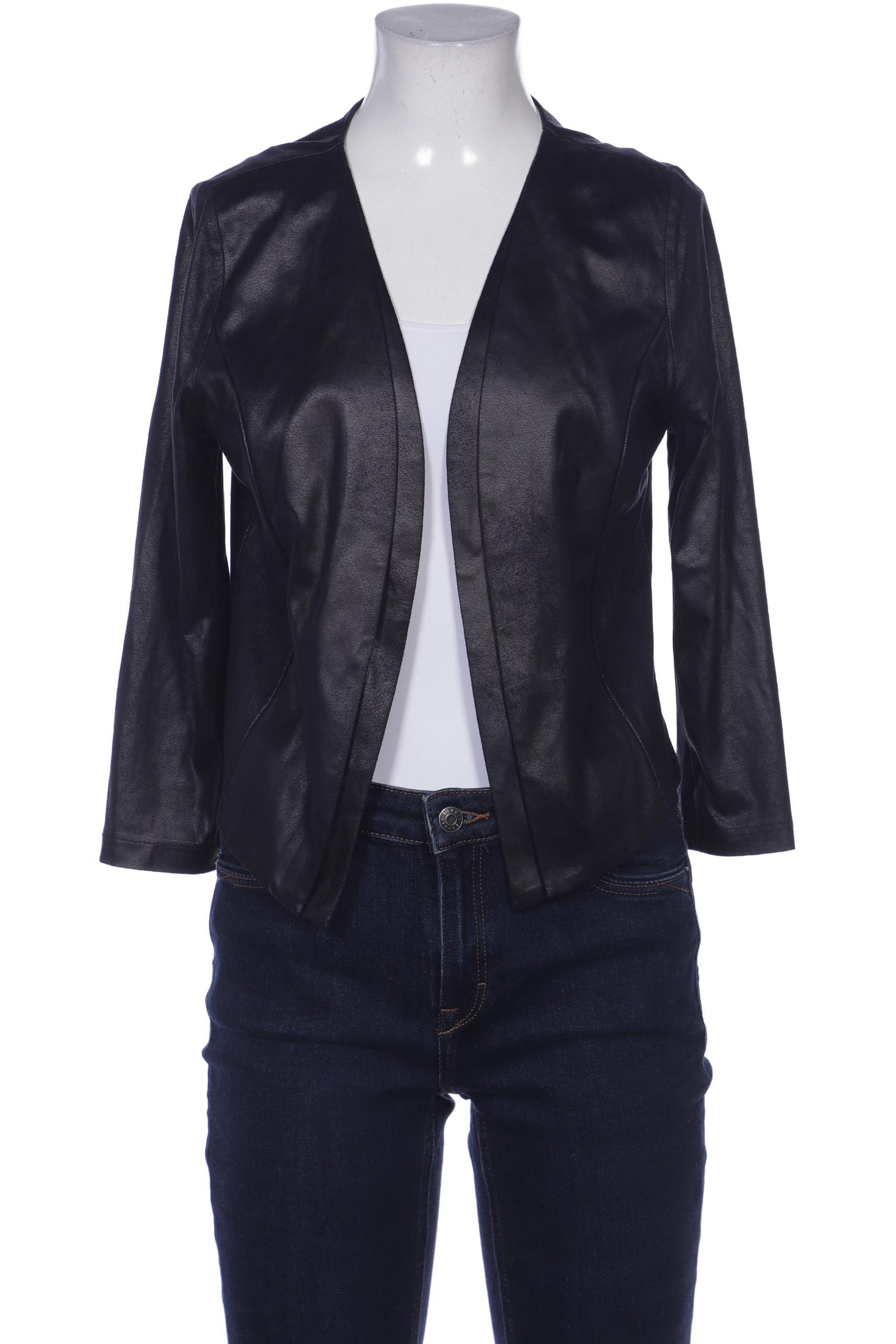 

Comma Damen Blazer, marineblau, Gr. 40