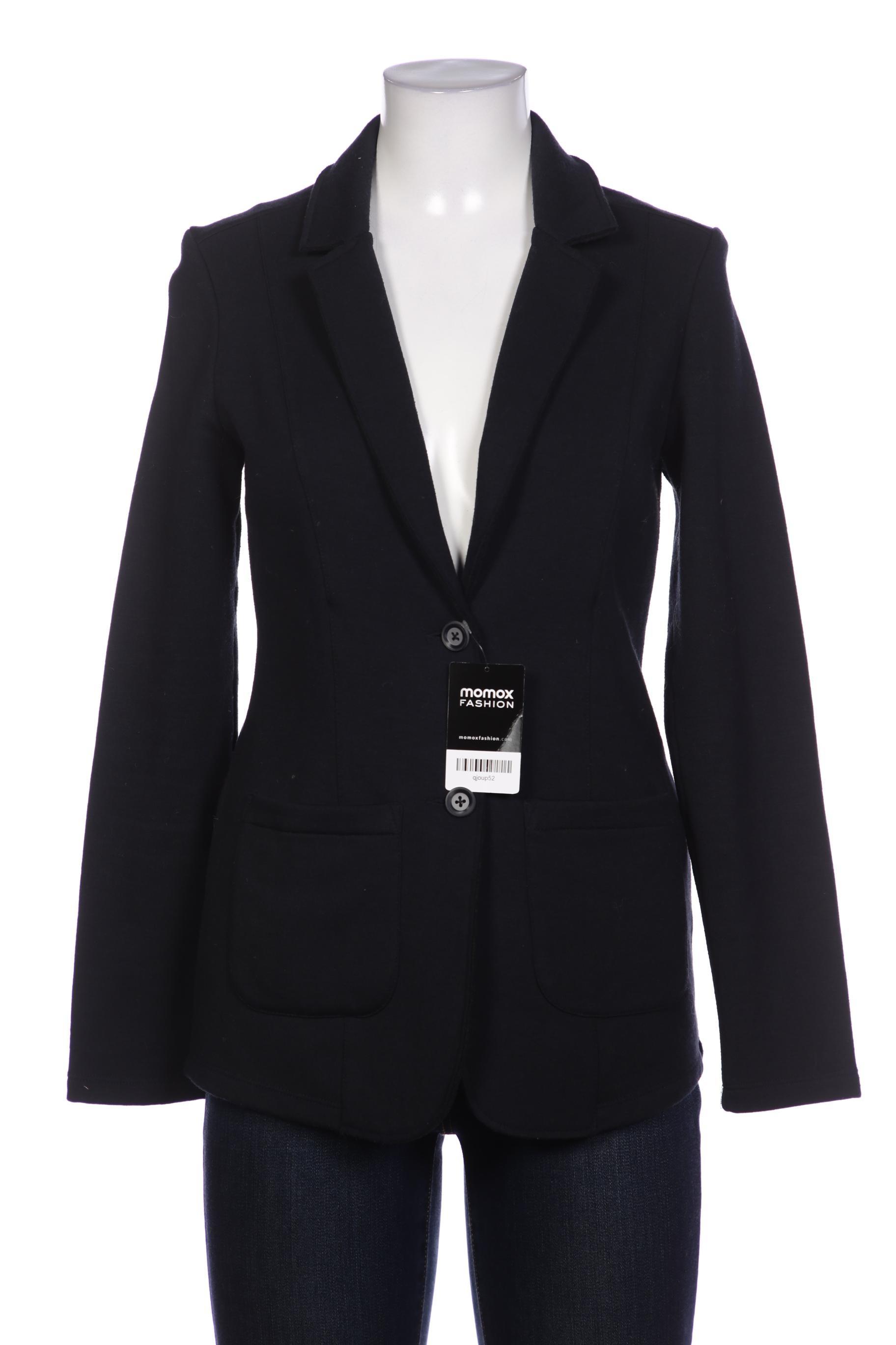 

Comma Damen Blazer, marineblau, Gr. 36