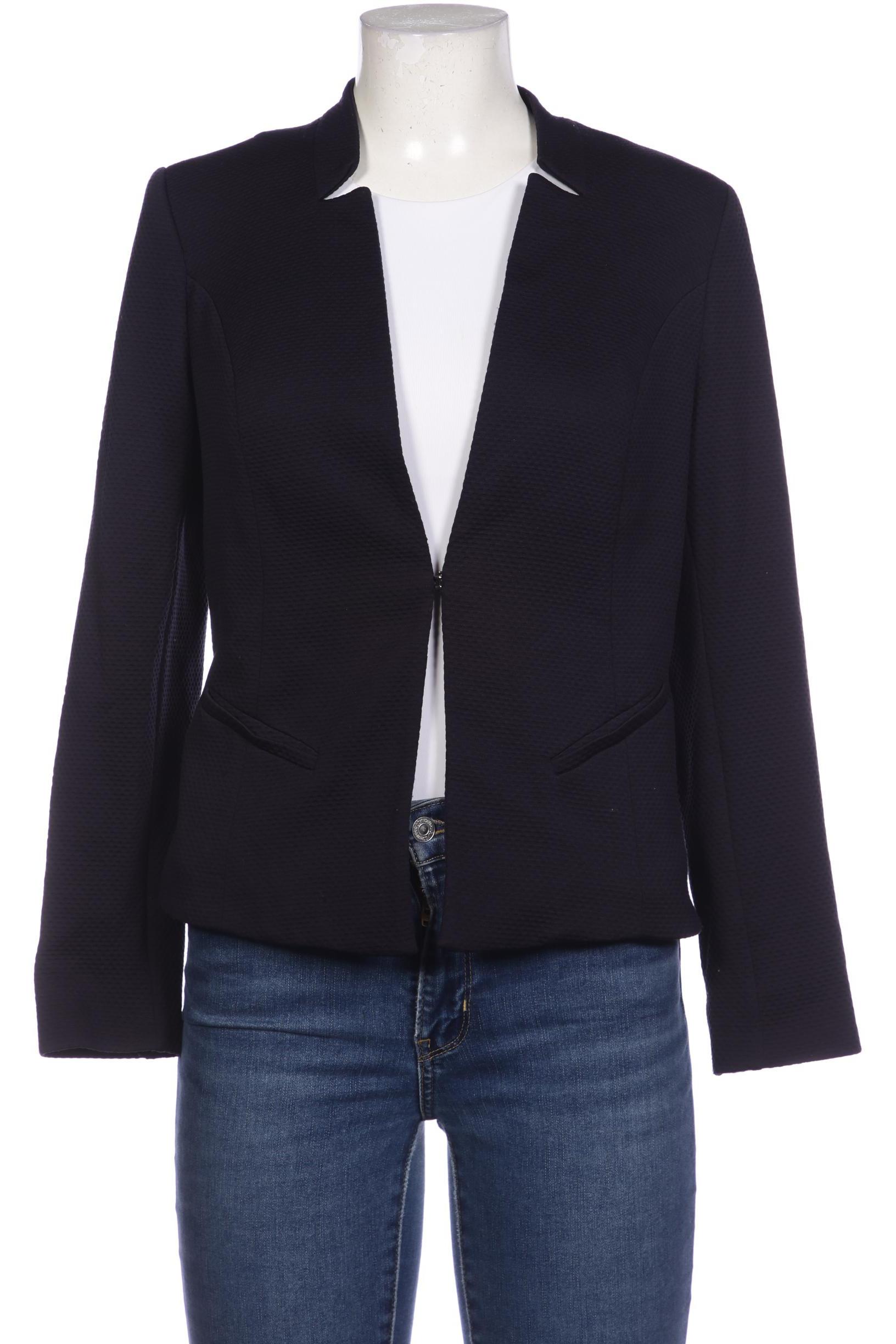 

Comma Damen Blazer, marineblau, Gr. 40