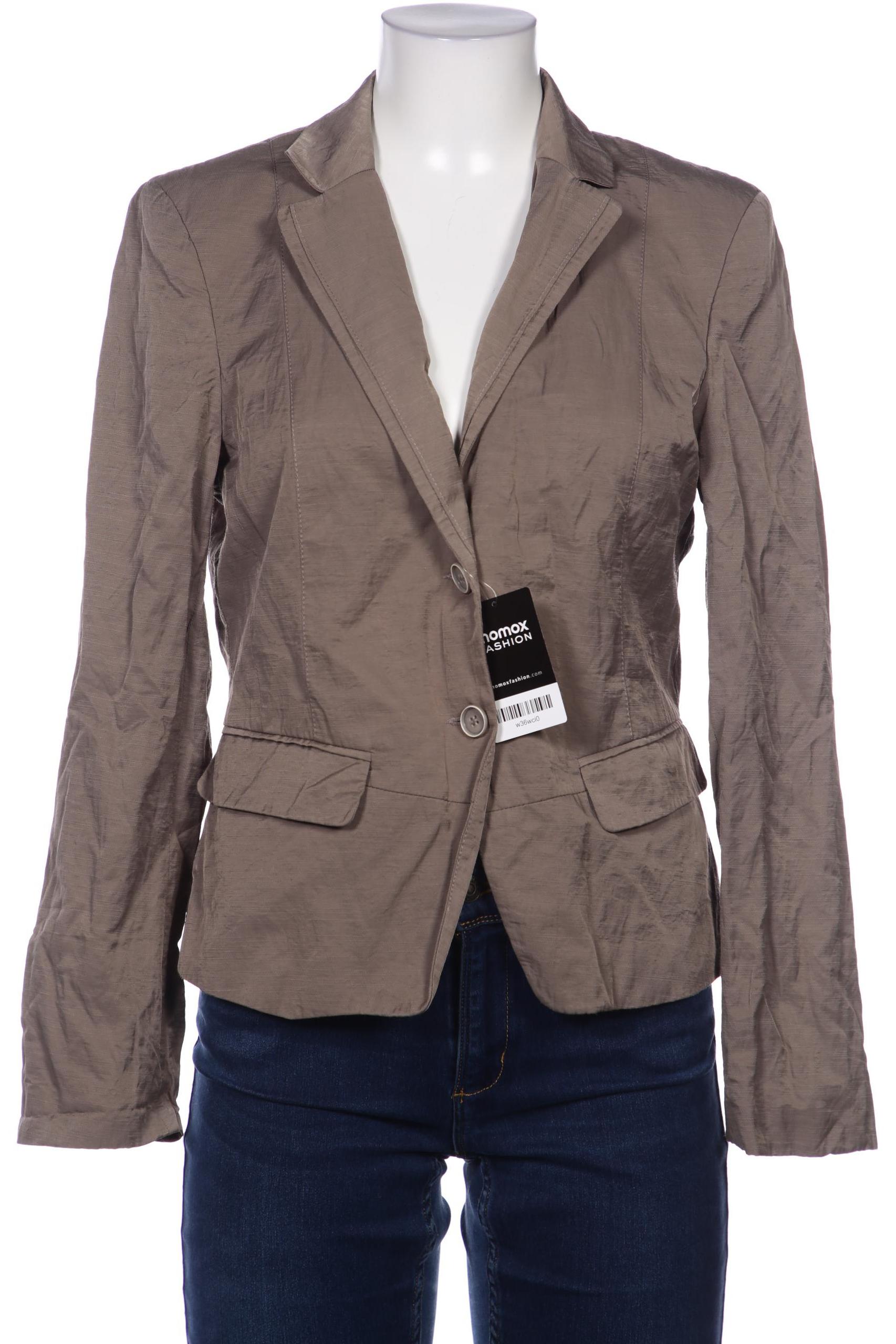 Thumbnail - Comma Damen Blazer, beige, Gr. 40