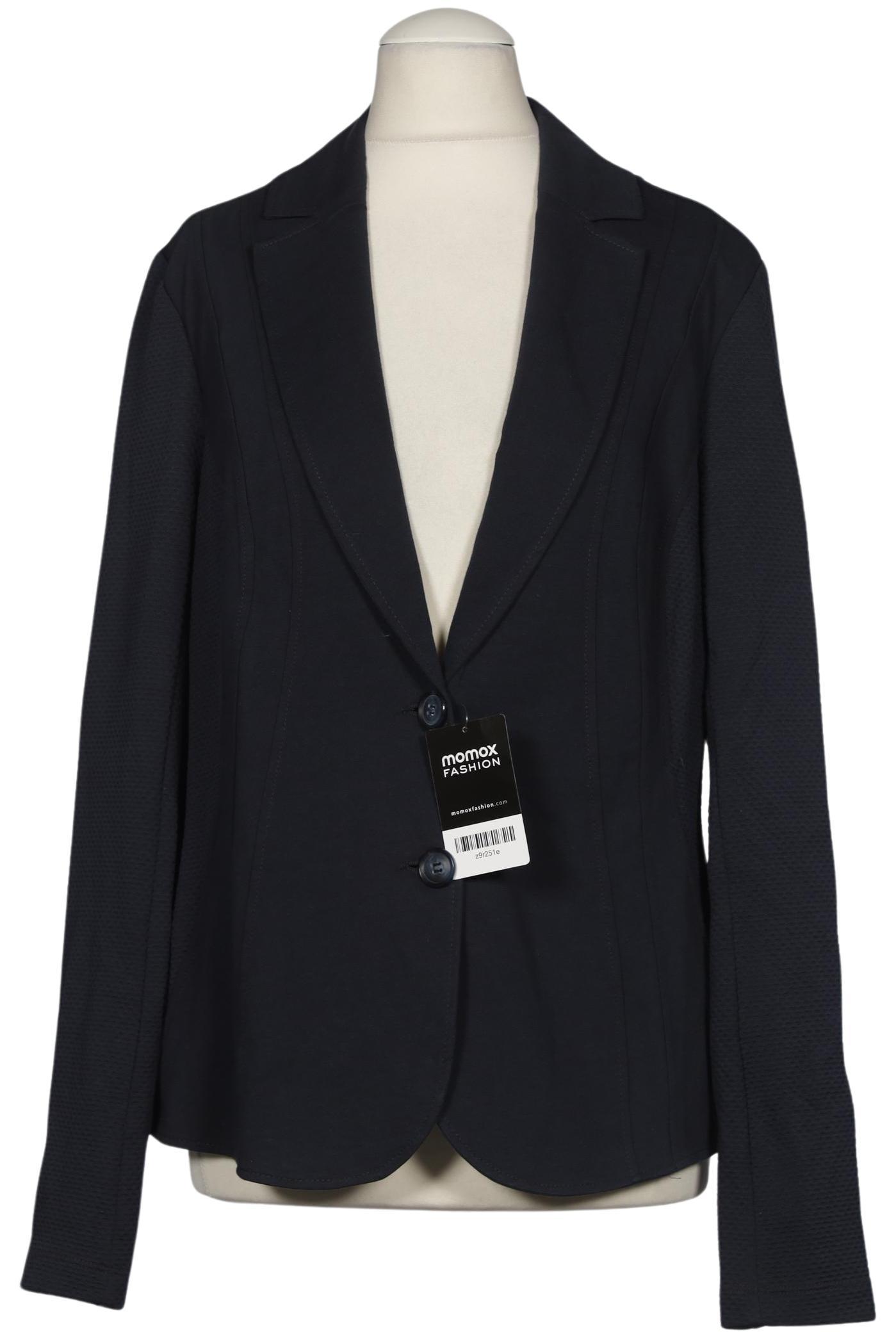 

Comma Damen Blazer, marineblau, Gr. 40