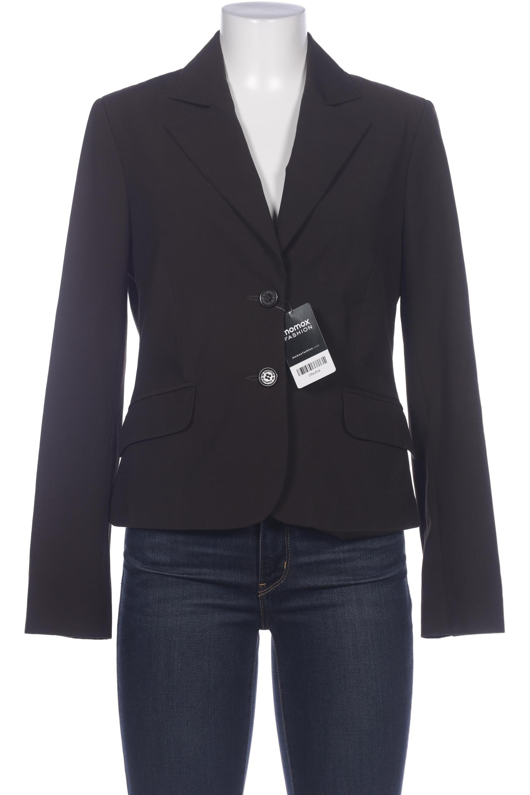 

Comma Damen Blazer, braun, Gr. 40