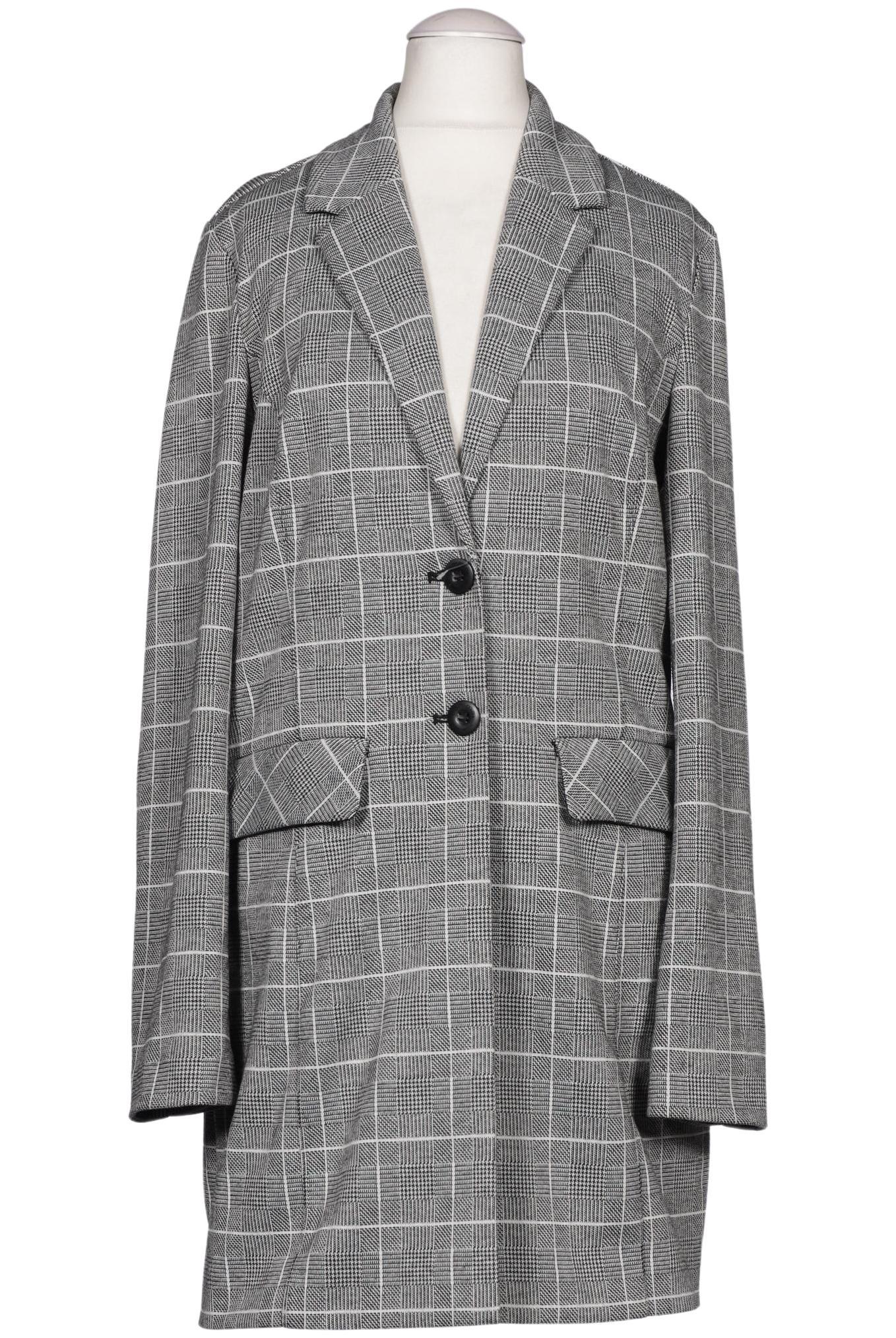 

Comma Damen Blazer, grau, Gr. 36