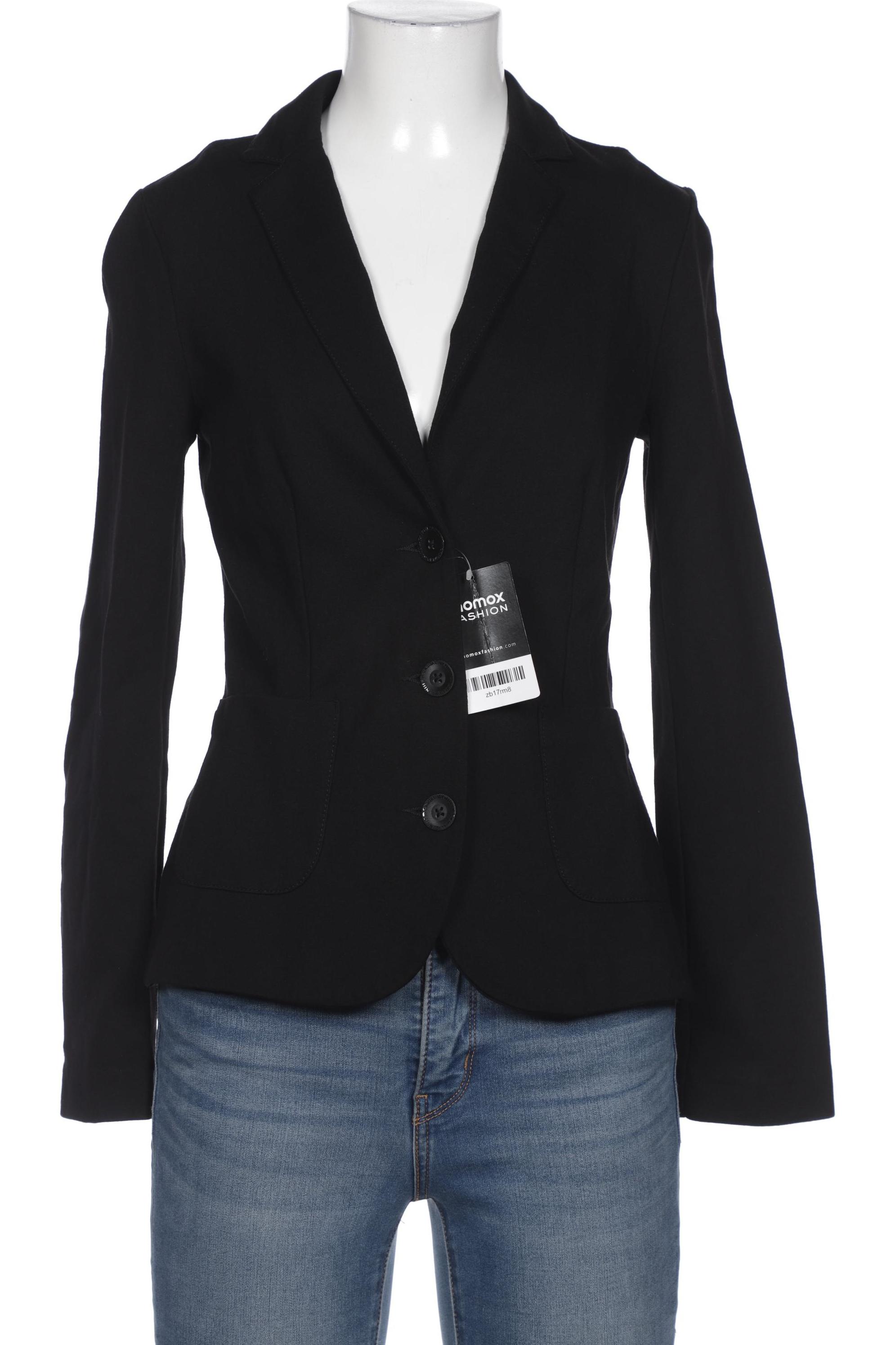 

Comma Damen Blazer, schwarz