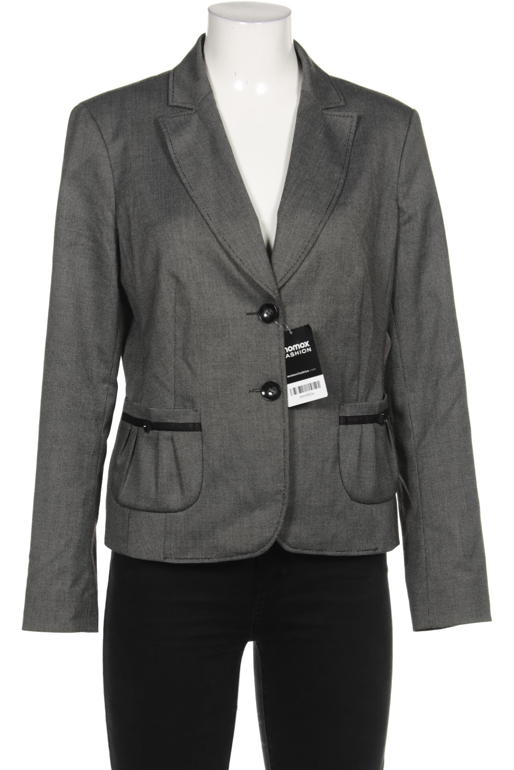 

Comma Damen Blazer, grau