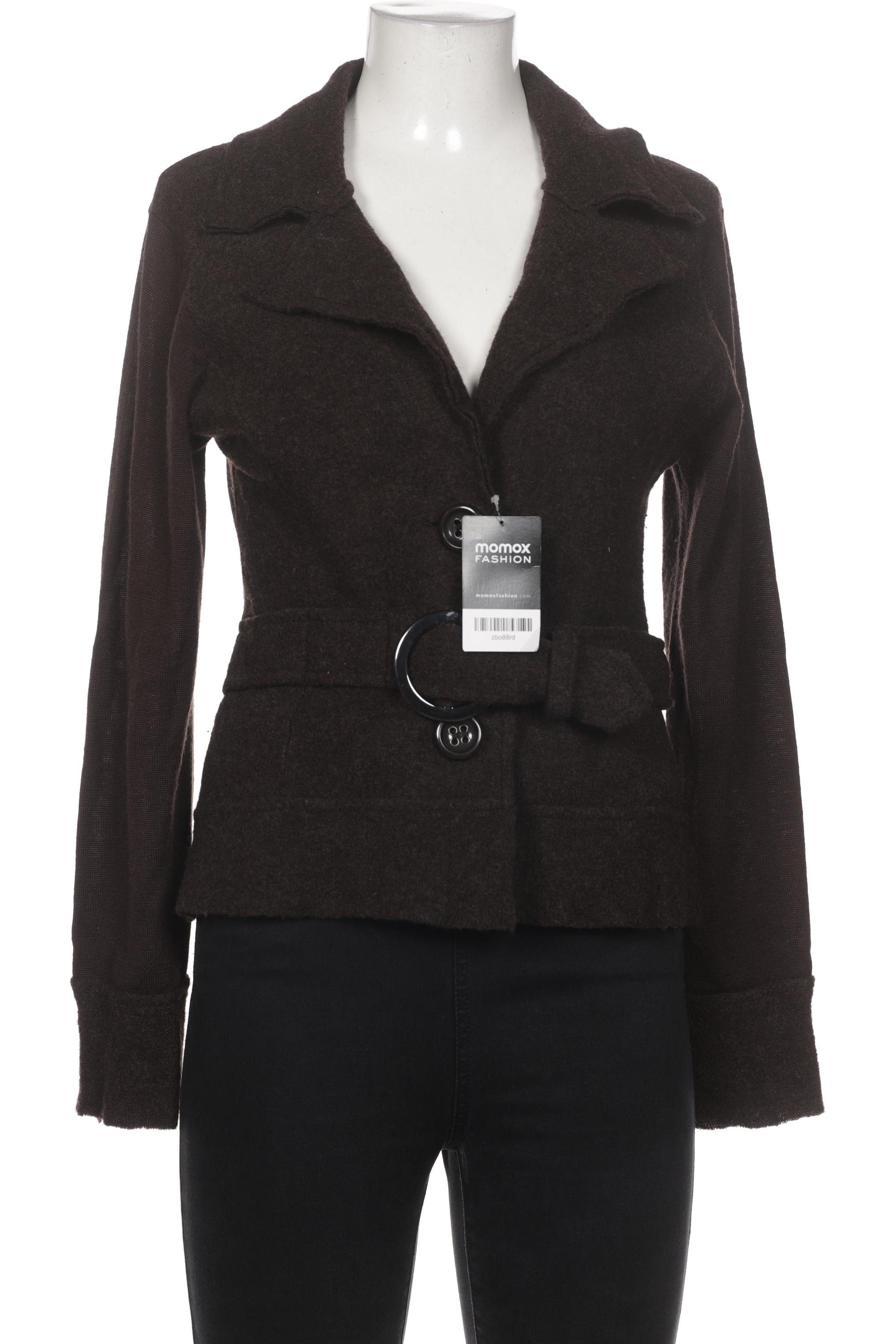 

Comma Damen Blazer, braun, Gr. 42