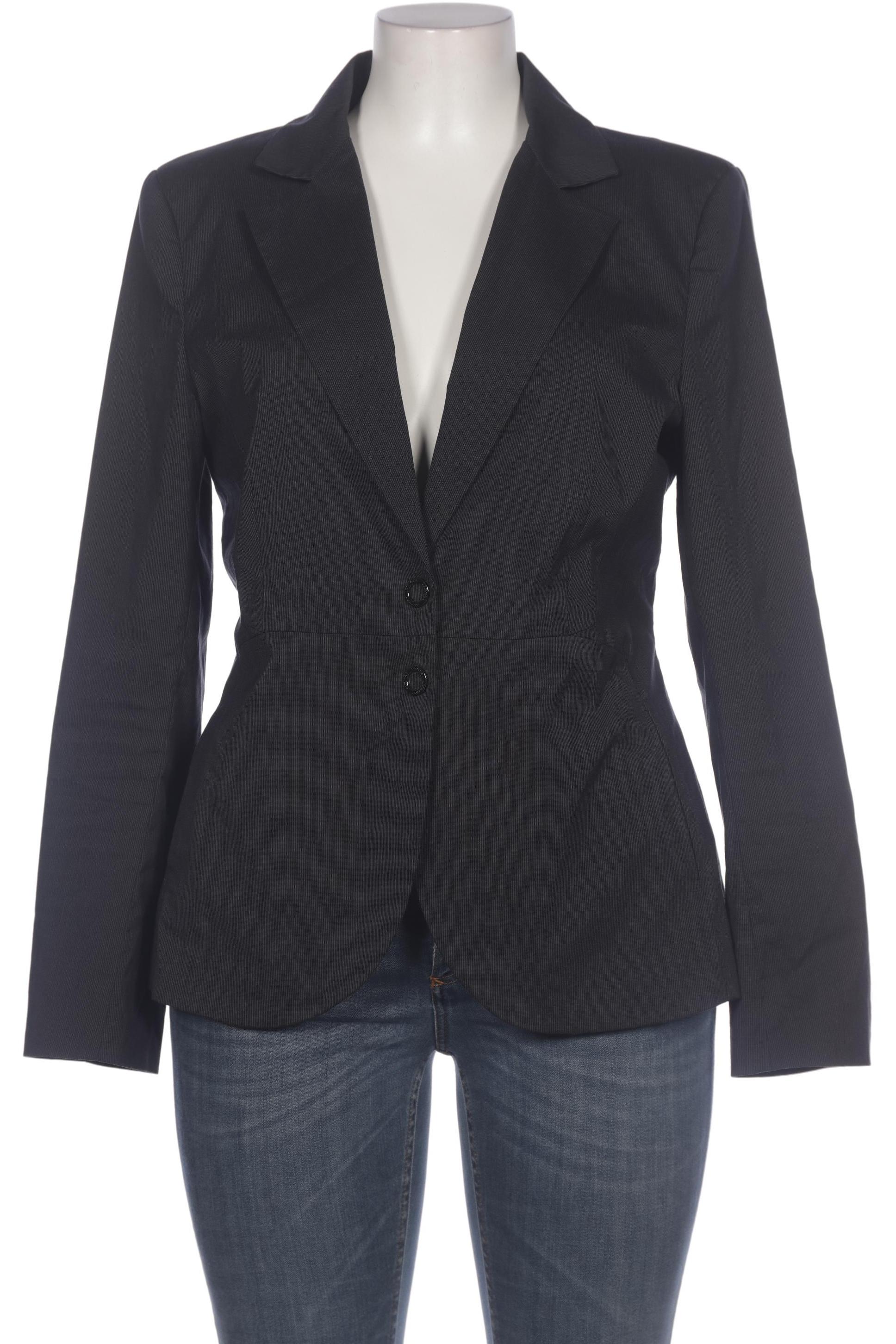 

Comma Damen Blazer, marineblau, Gr. 44