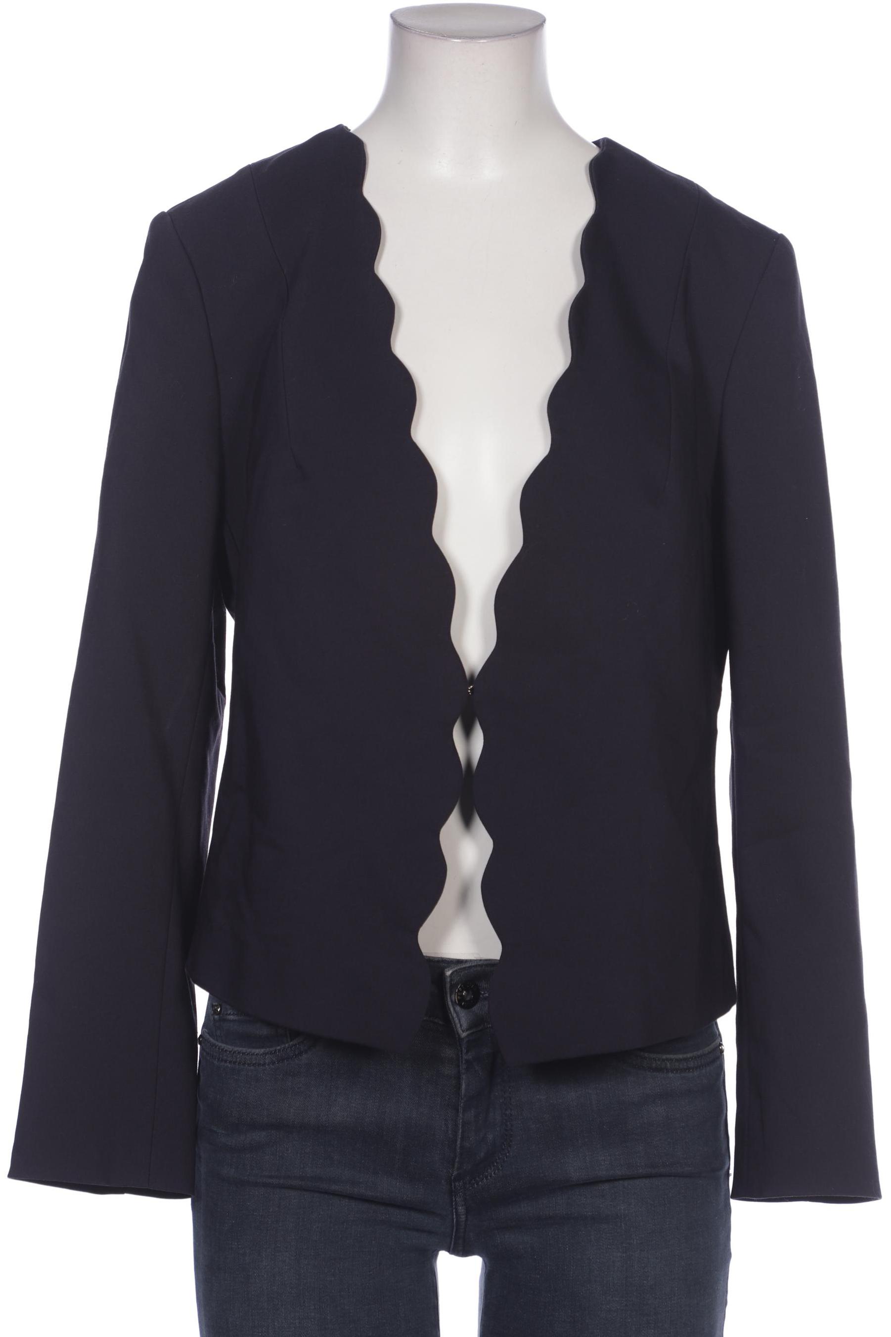 

Comma Damen Blazer, marineblau, Gr. 40