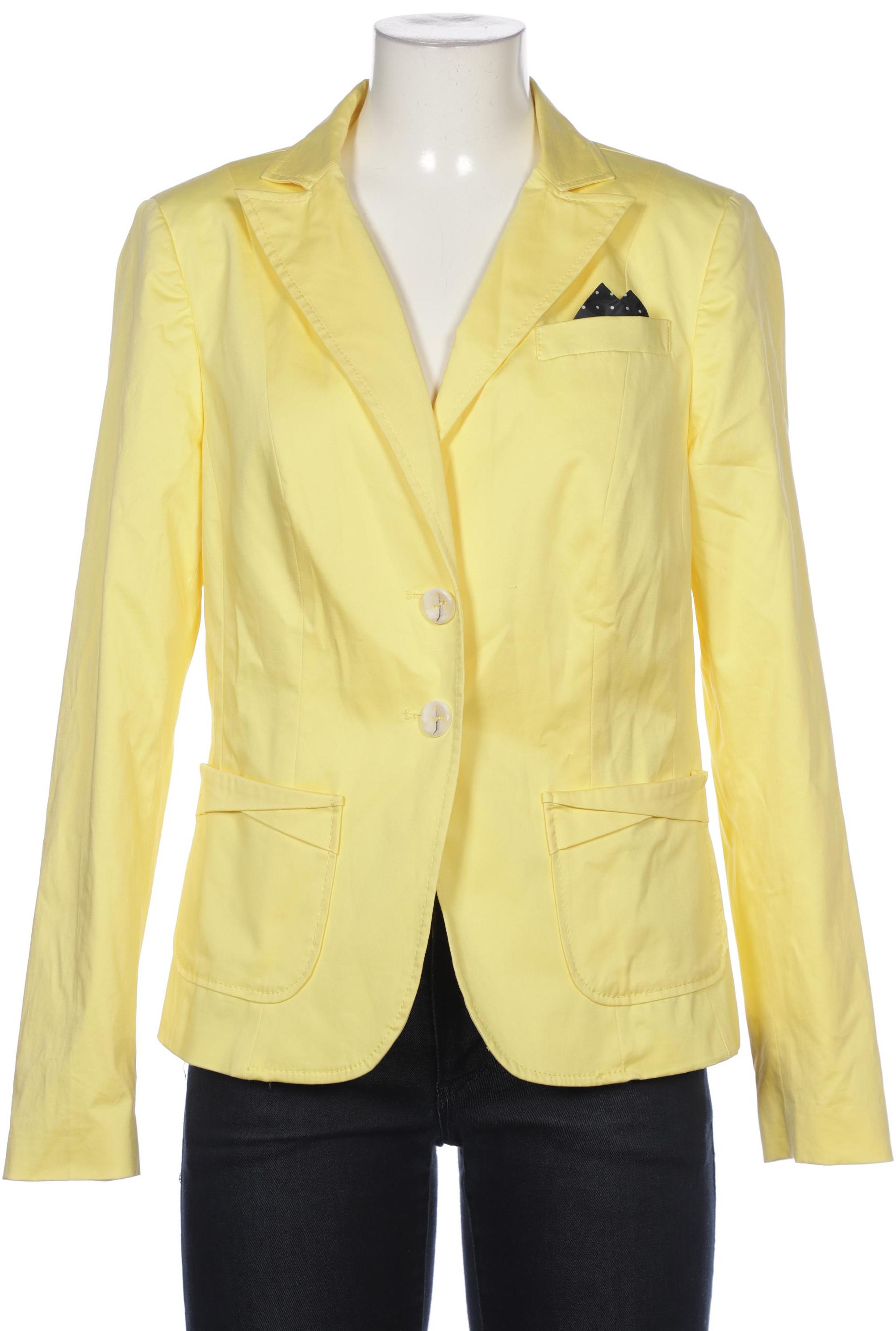 

Comma Damen Blazer, gelb