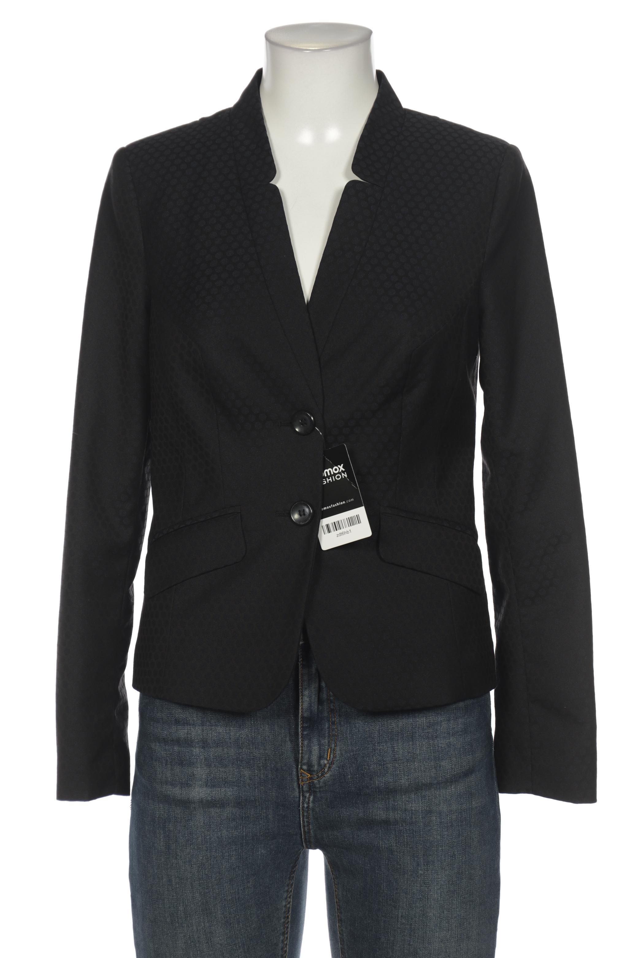 

Comma Damen Blazer, marineblau