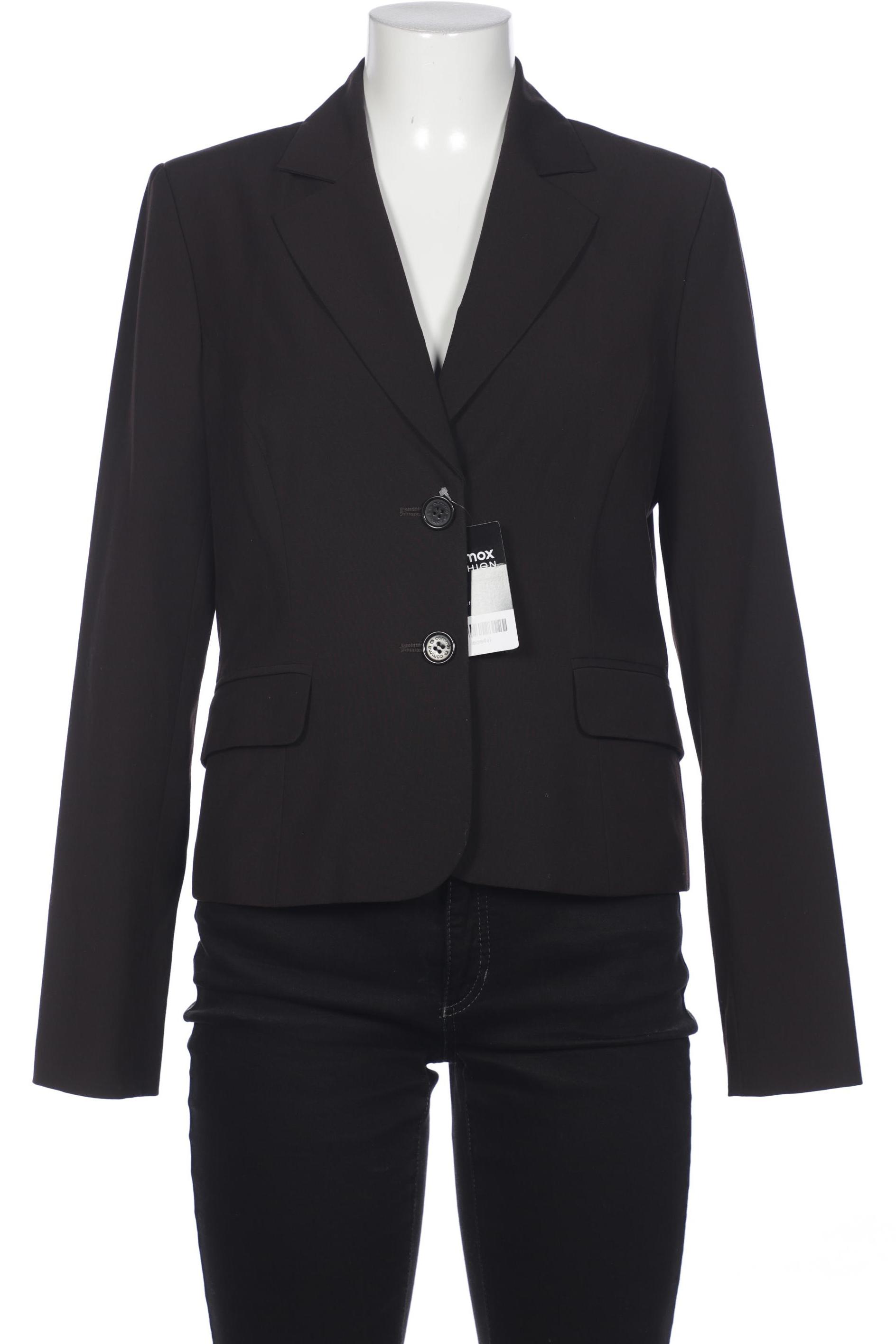 

Comma Damen Blazer, braun, Gr. 40