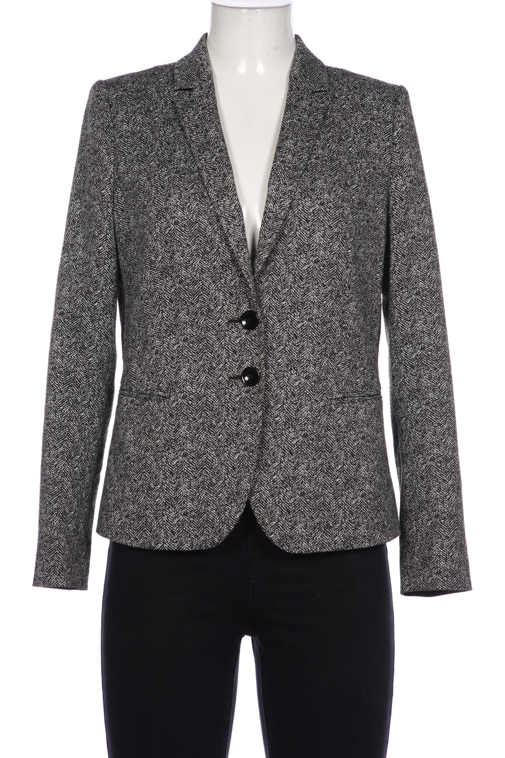 

Comma Damen Blazer, schwarz