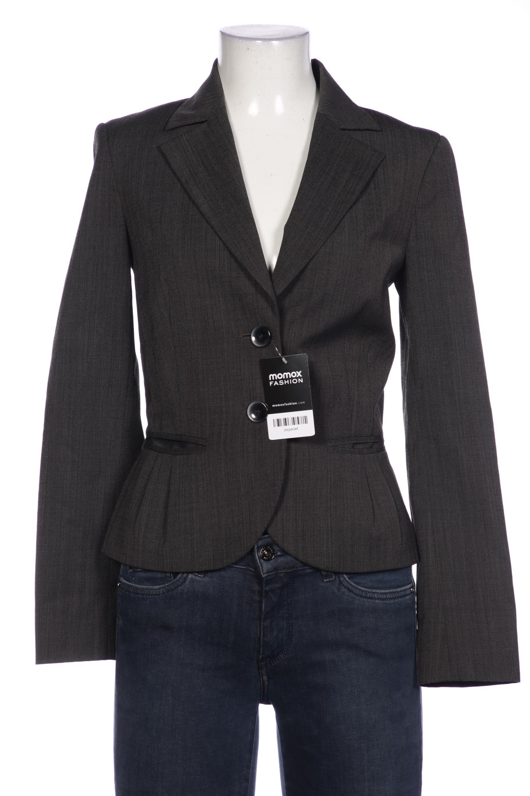 

Comma Damen Blazer, grau