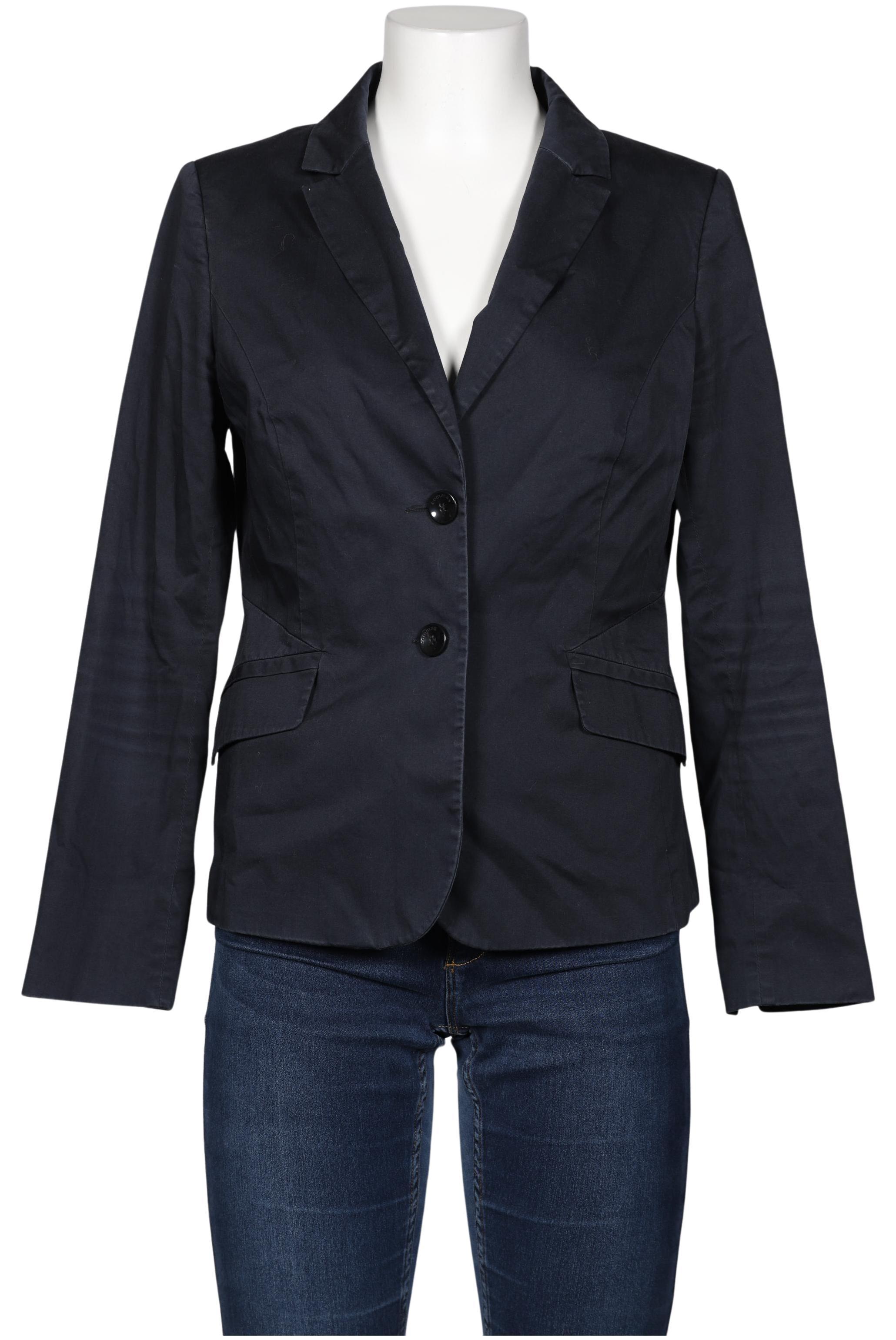 

Comma Damen Blazer, marineblau, Gr. 40