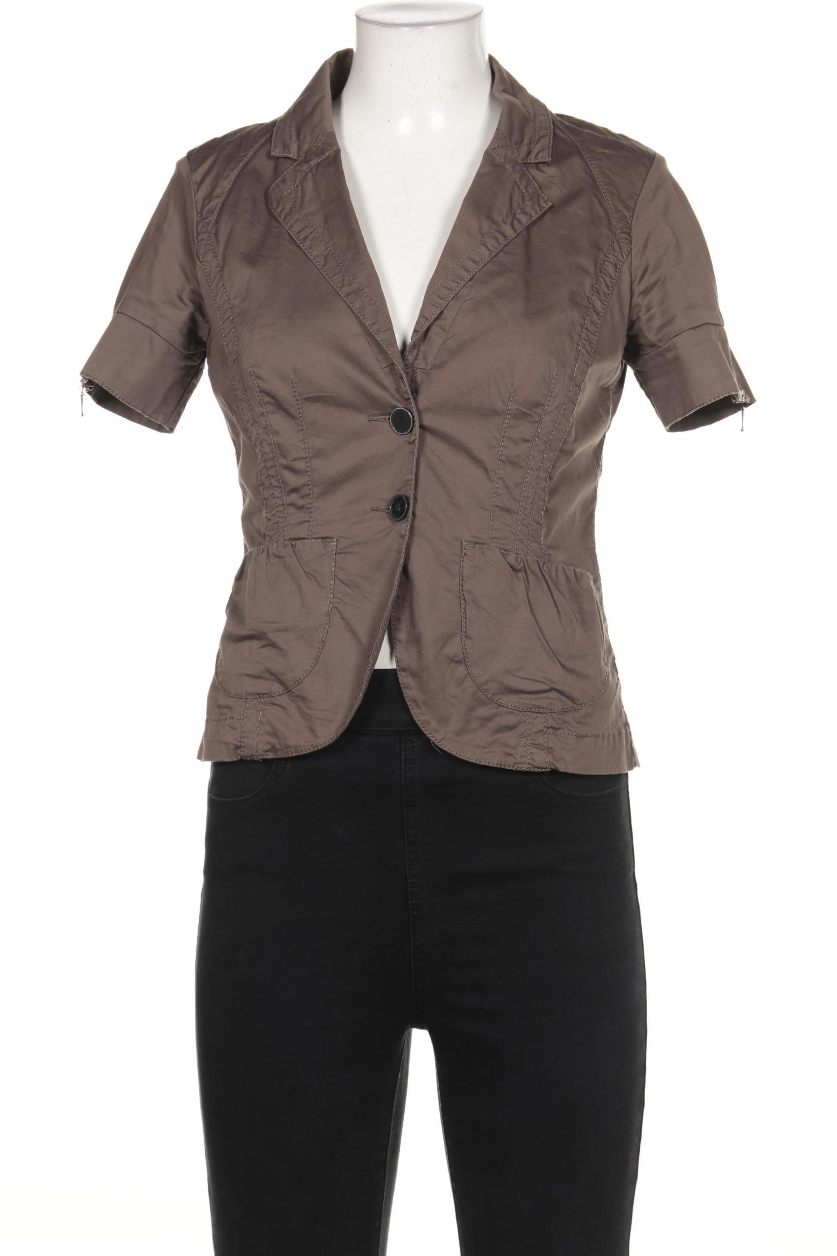 

Comma Damen Blazer, braun