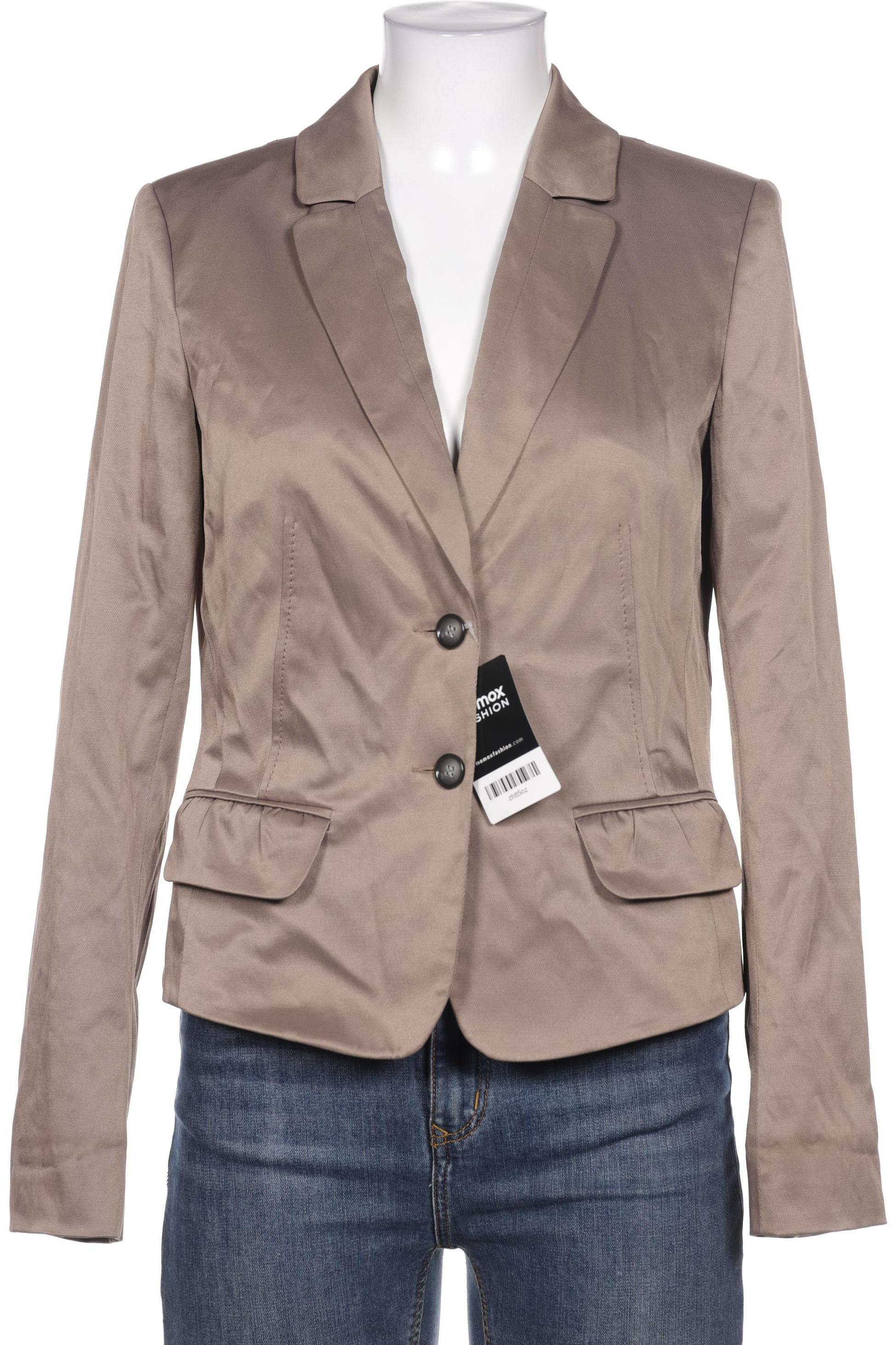 

Comma Damen Blazer, grau, Gr. 38