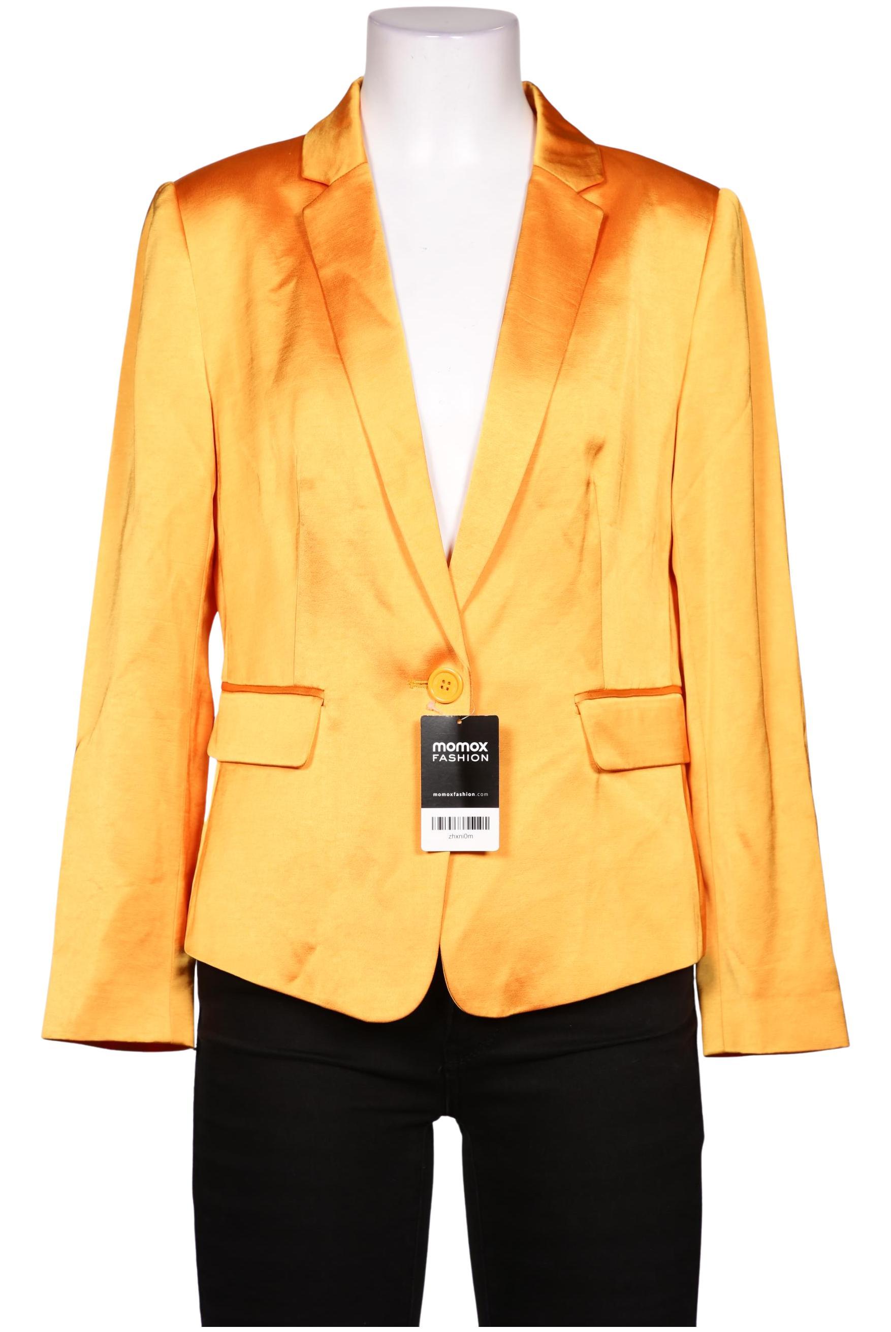 

Comma Damen Blazer, orange, Gr. 36