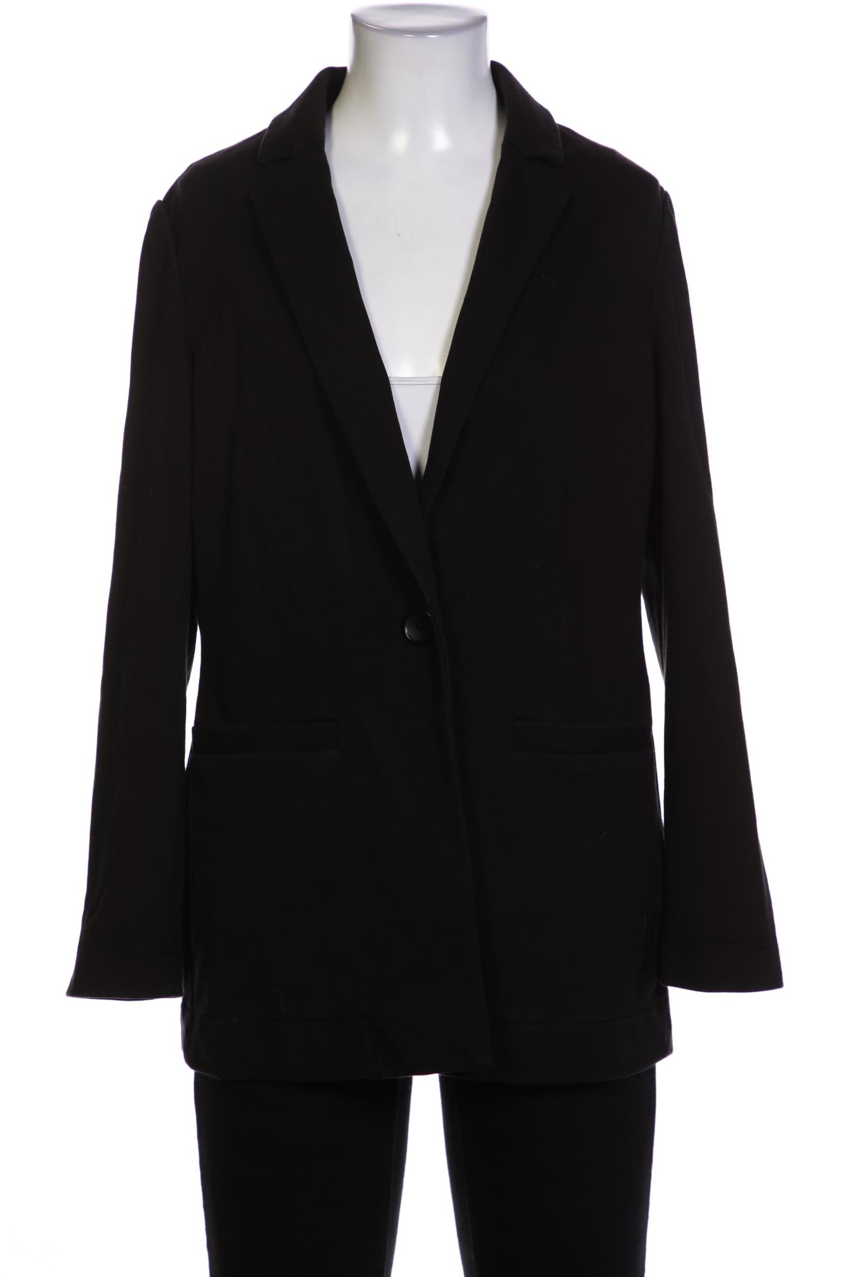 

Comma Damen Blazer, schwarz, Gr. 34