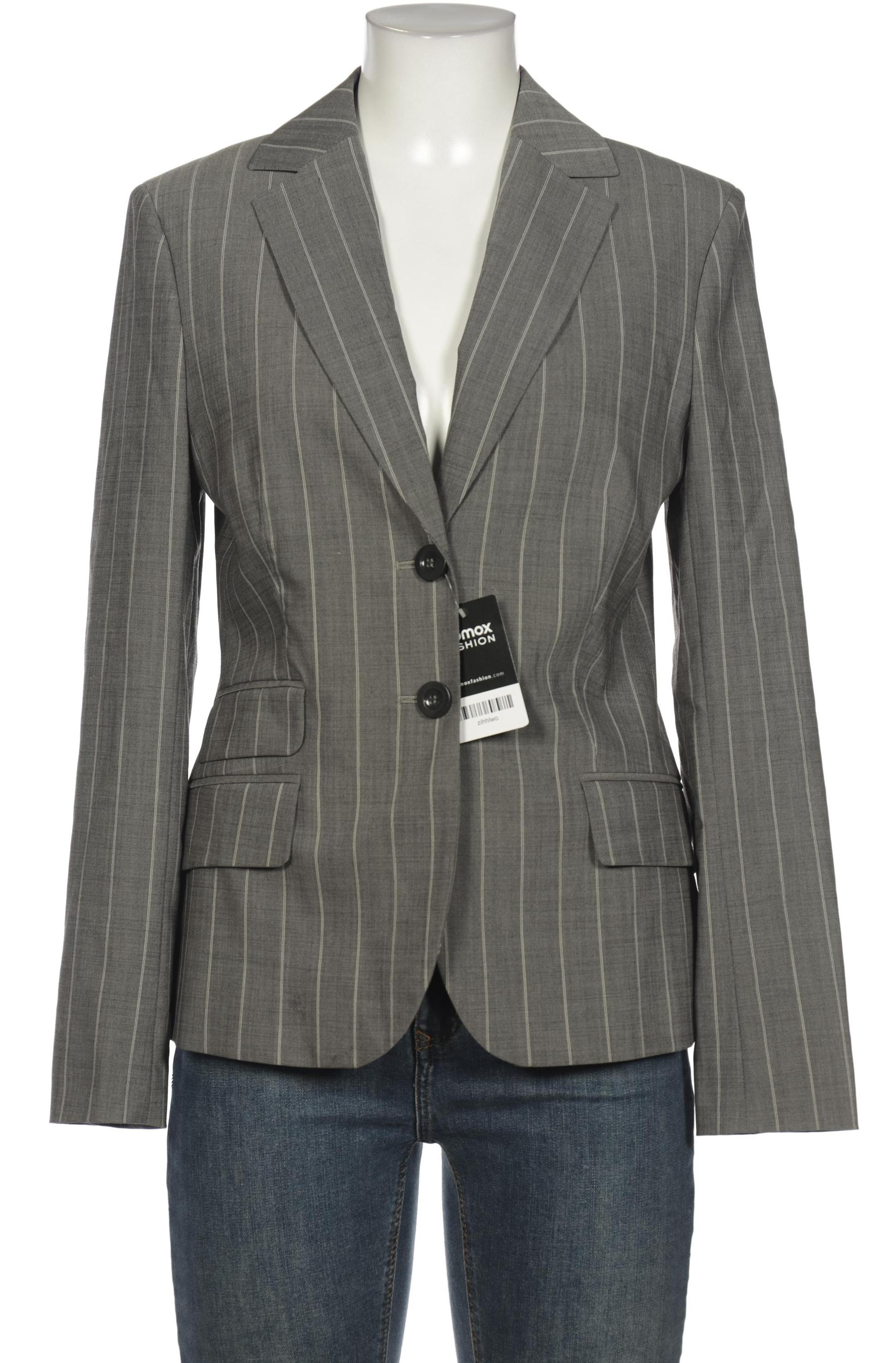 

Comma Damen Blazer, grau