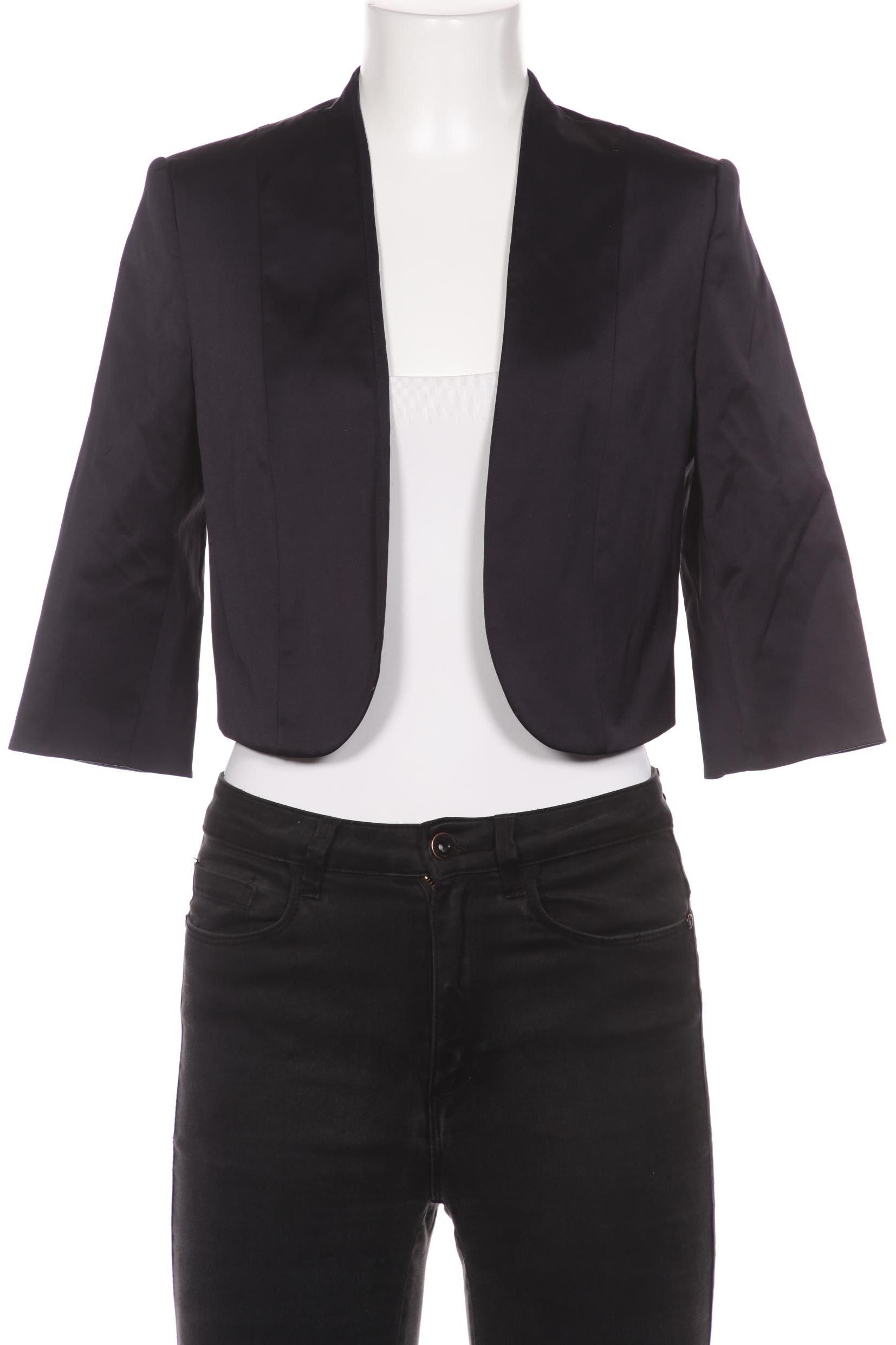 

Comma Damen Blazer, marineblau, Gr. 36