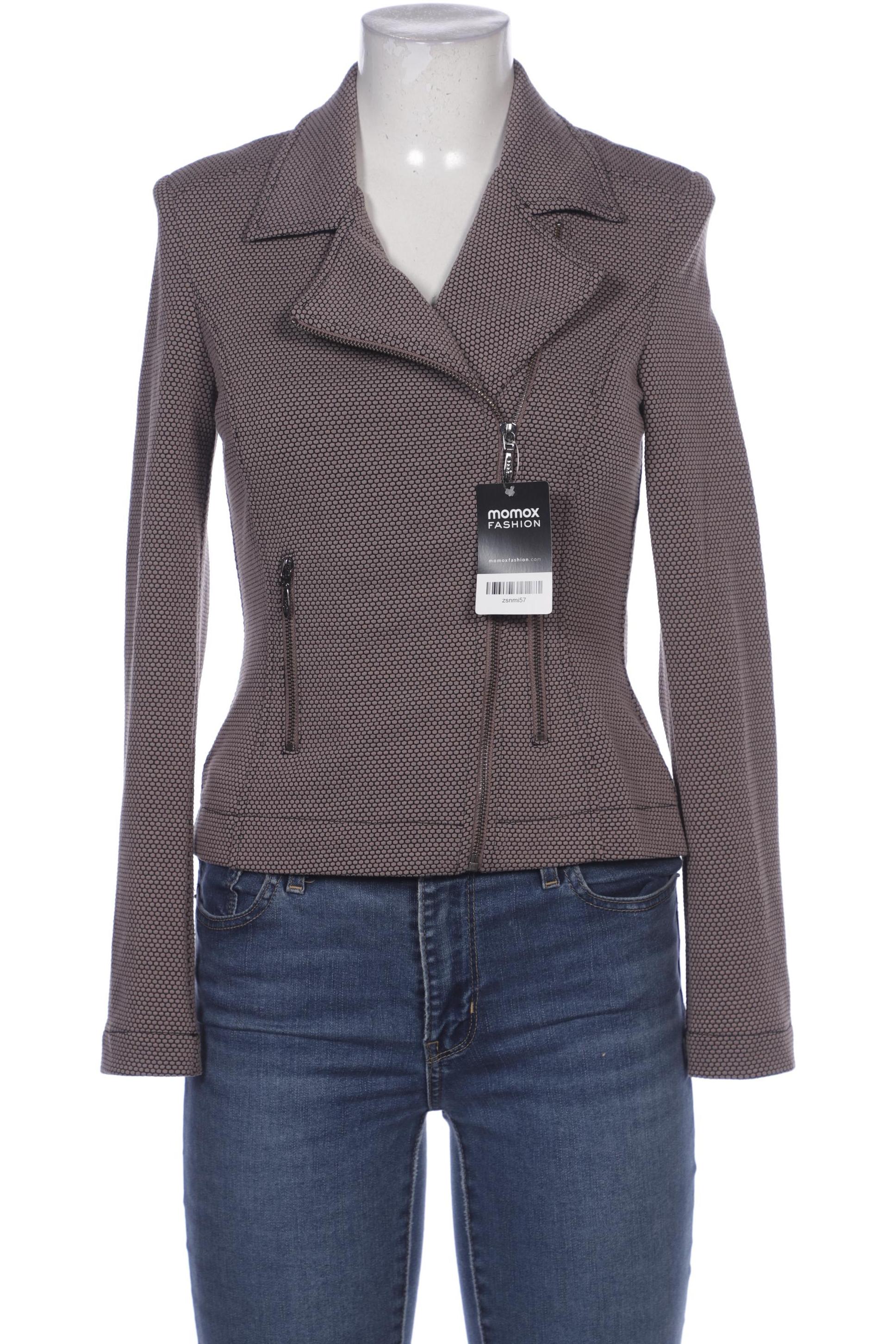 

Comma Damen Blazer, braun, Gr. 36