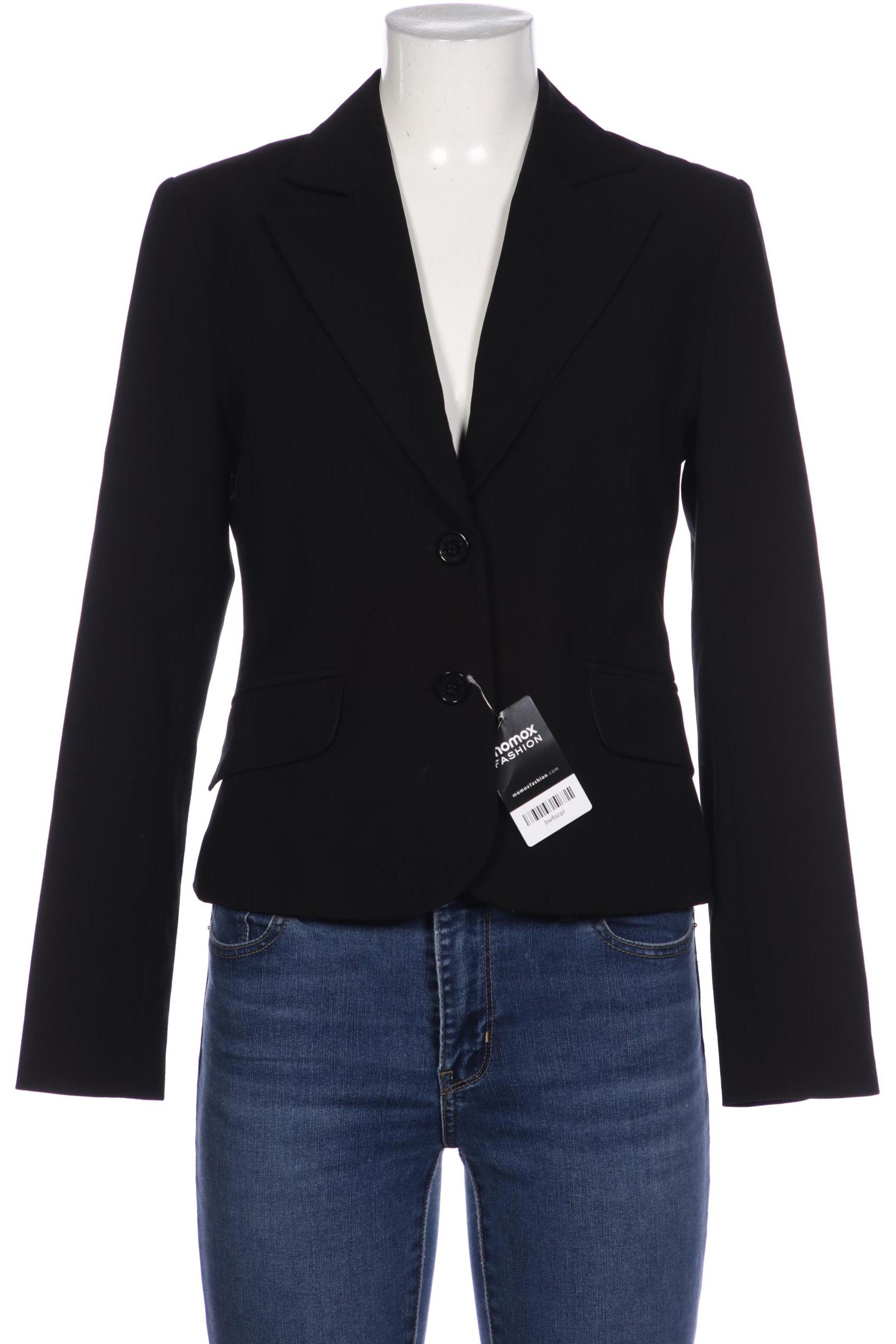 

Comma Damen Blazer, schwarz