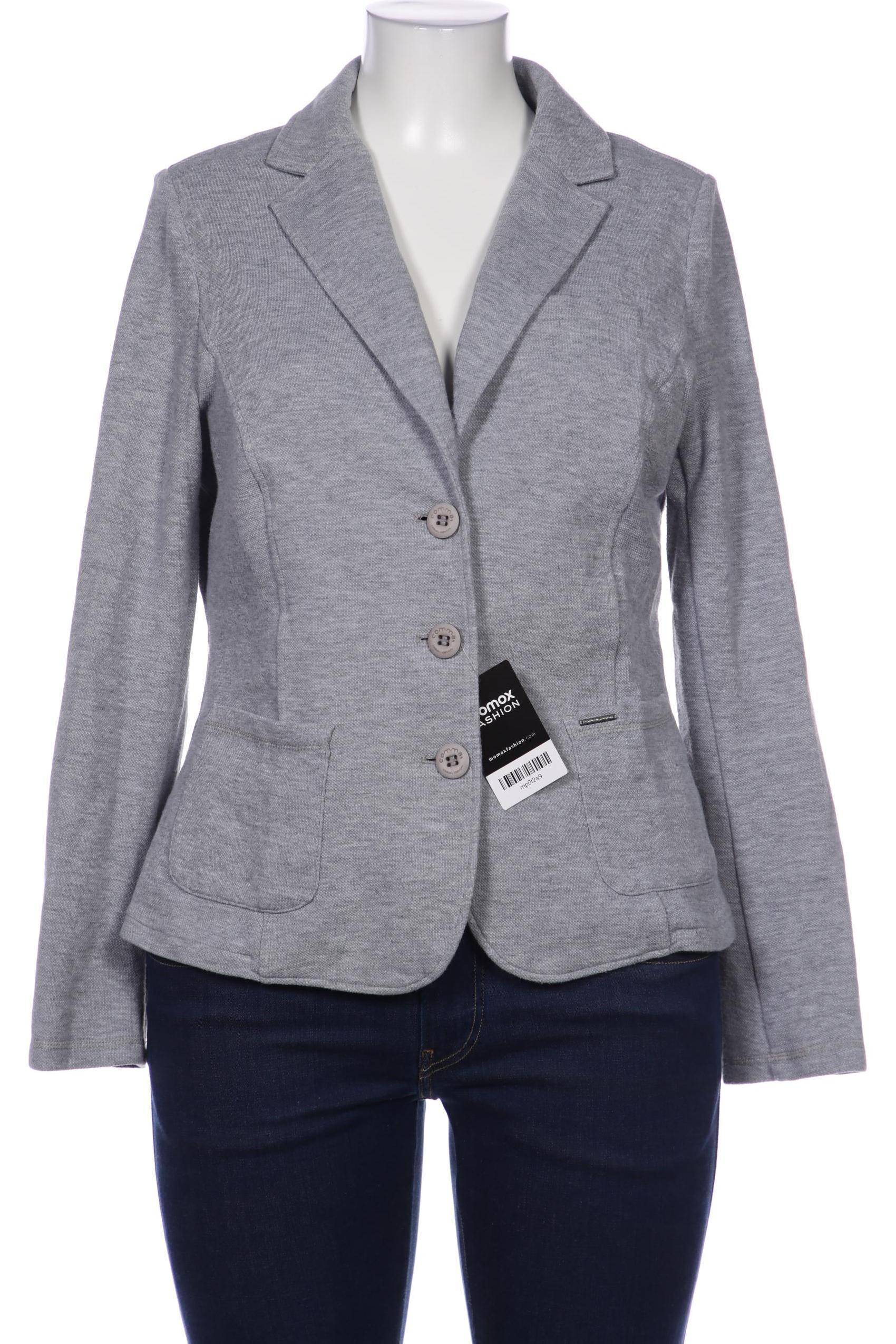 

Comma Damen Blazer, grau