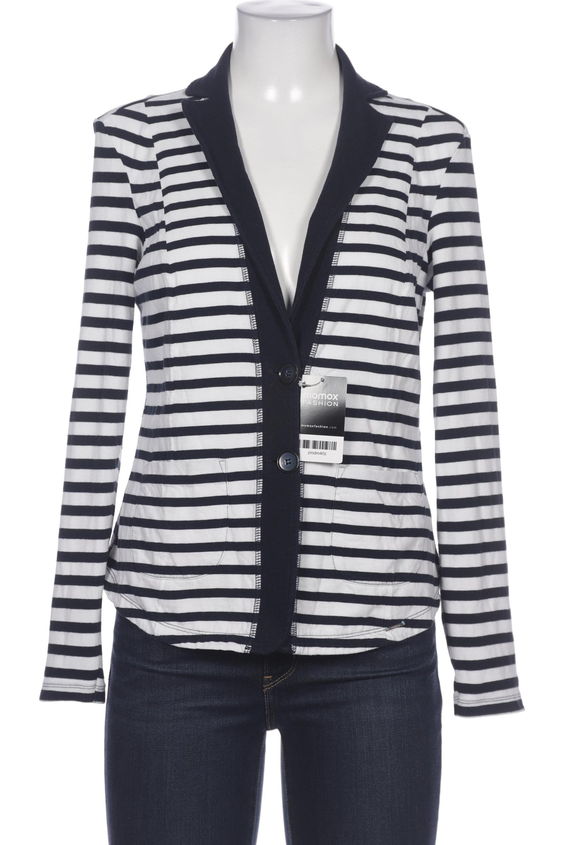 

Comma Damen Blazer, weiß, Gr. 40