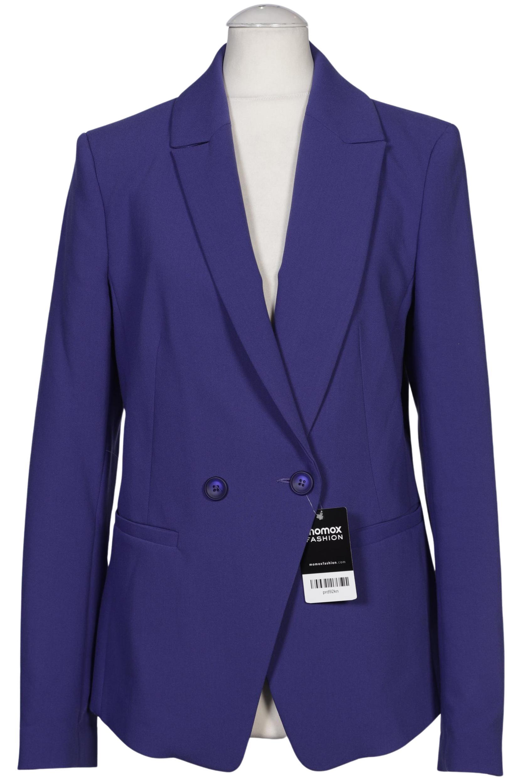 

Comma Damen Blazer, flieder, Gr. 34