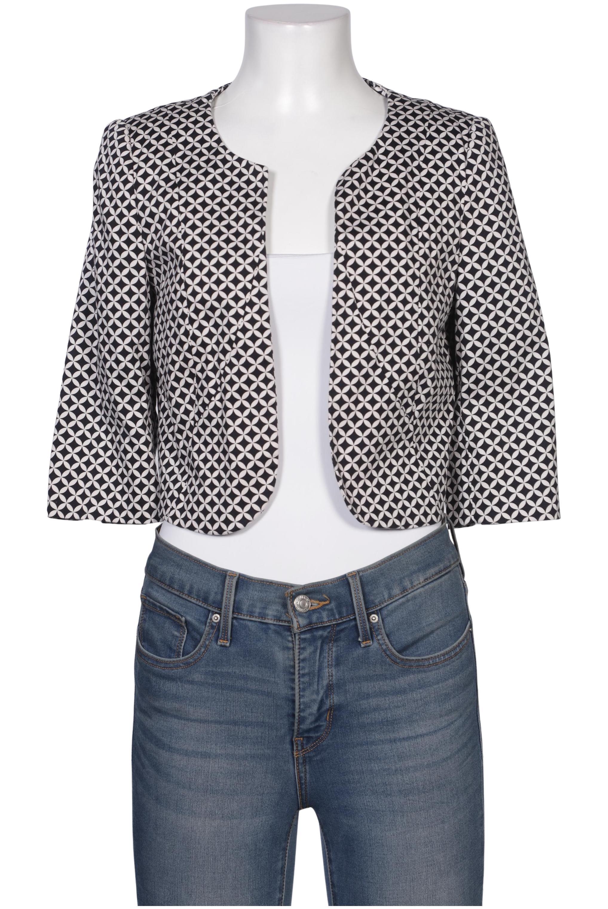 

Comma Damen Blazer, marineblau, Gr. 36