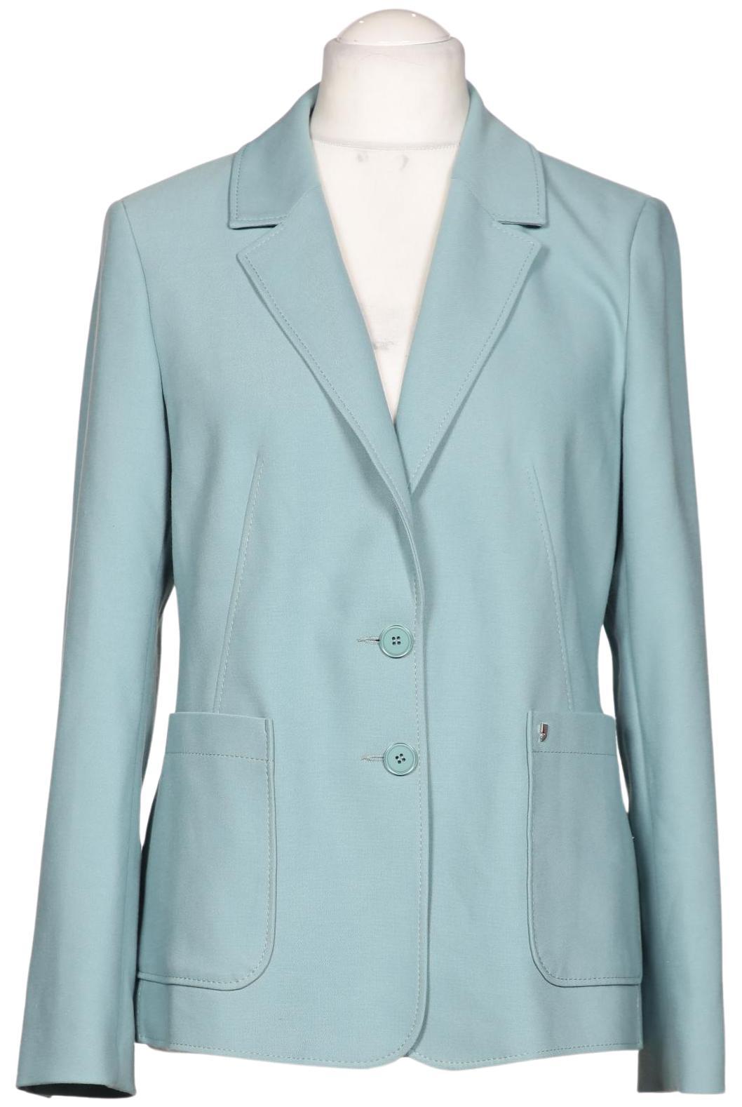 

Comma Damen Blazer, hellblau, Gr. 42