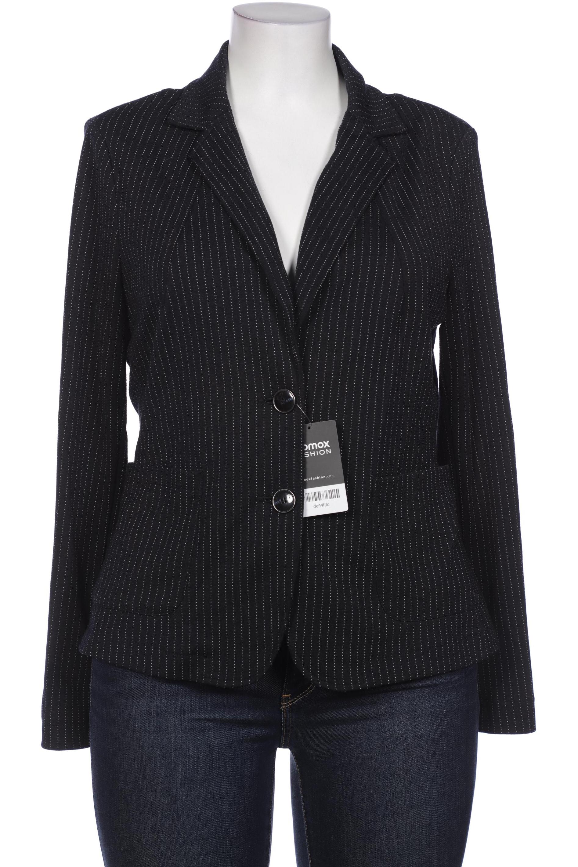 

Comma Damen Blazer, schwarz
