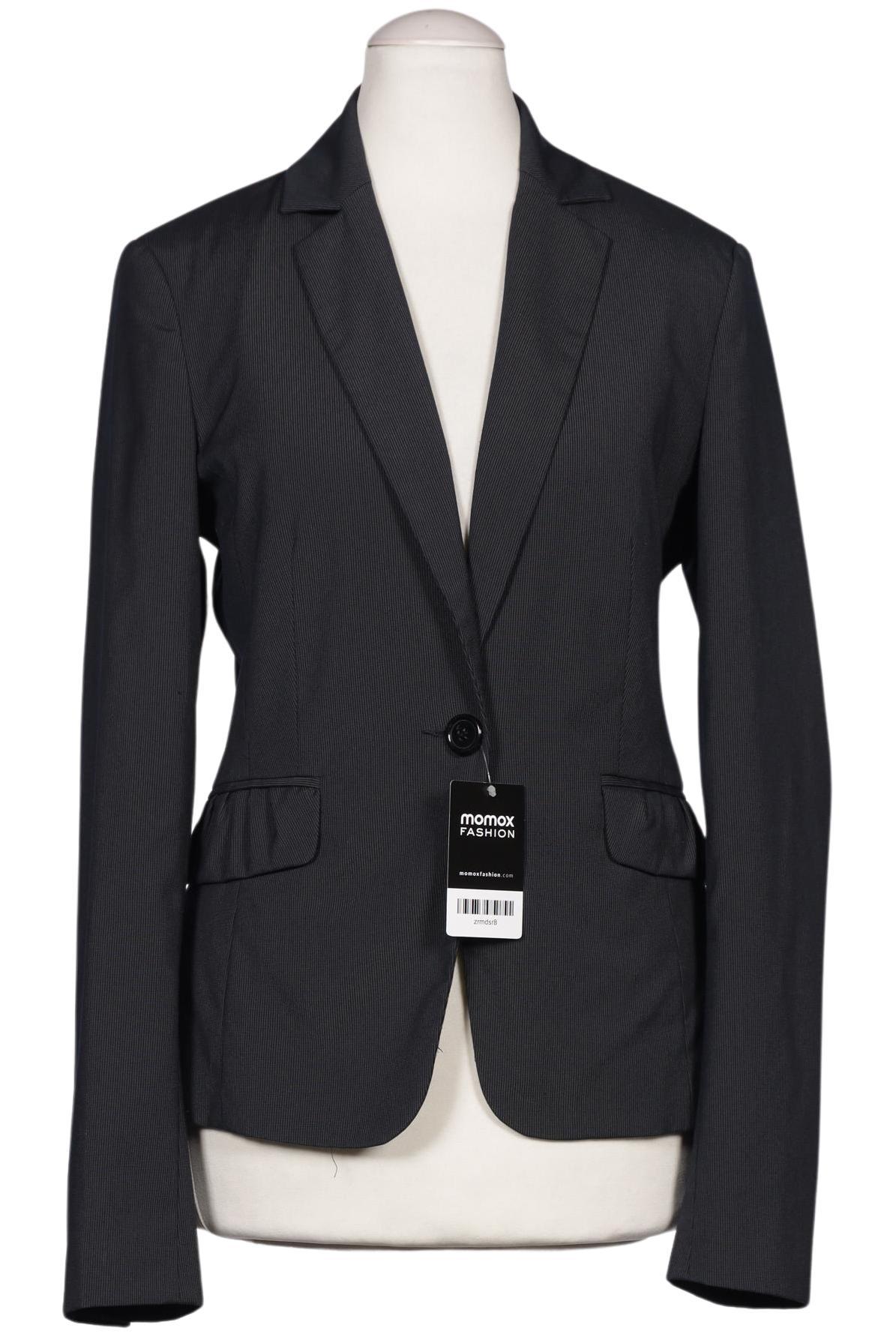 

Comma Damen Blazer, grau, Gr. 34