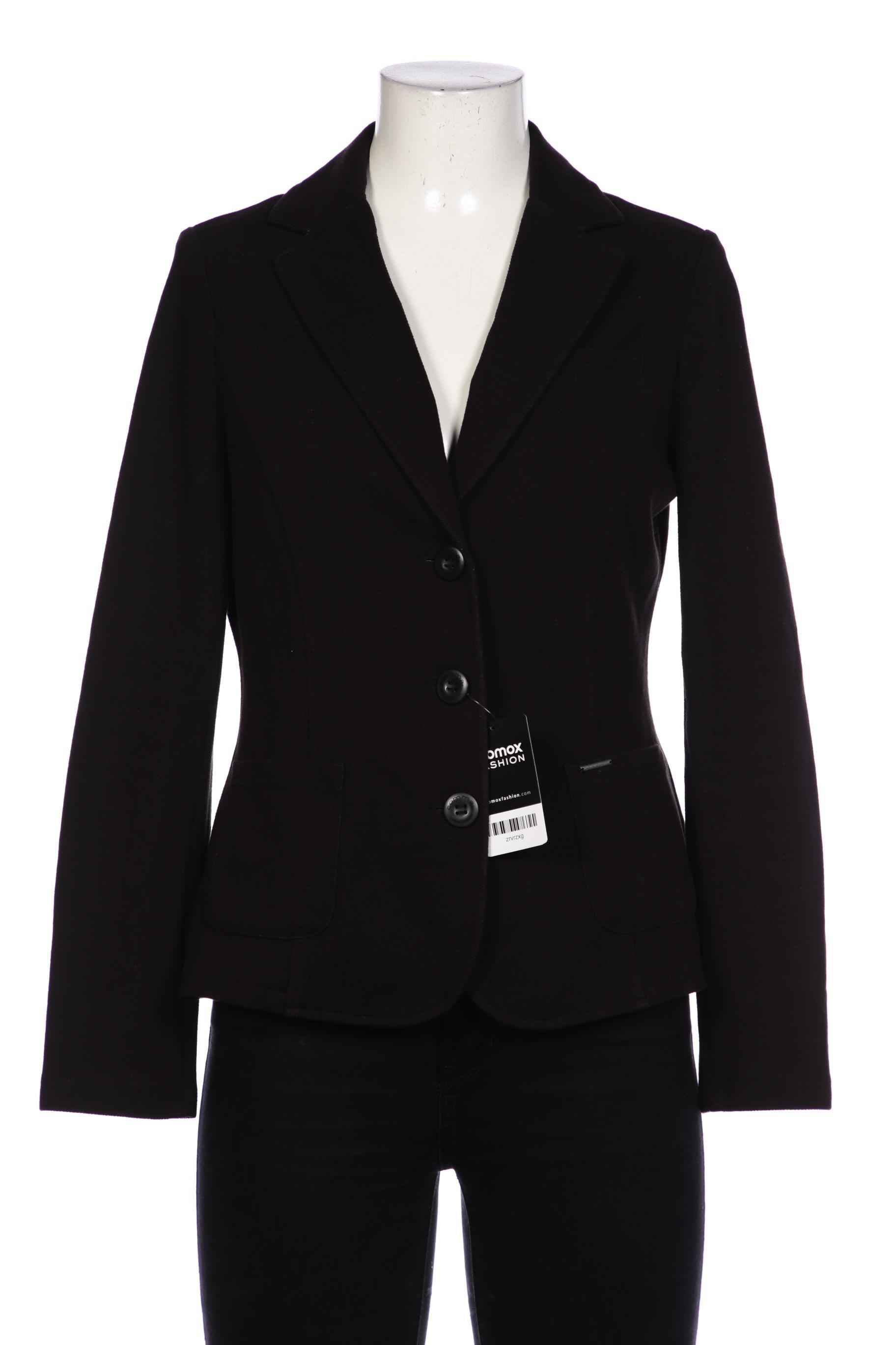 

Comma Damen Blazer, schwarz, Gr. 40