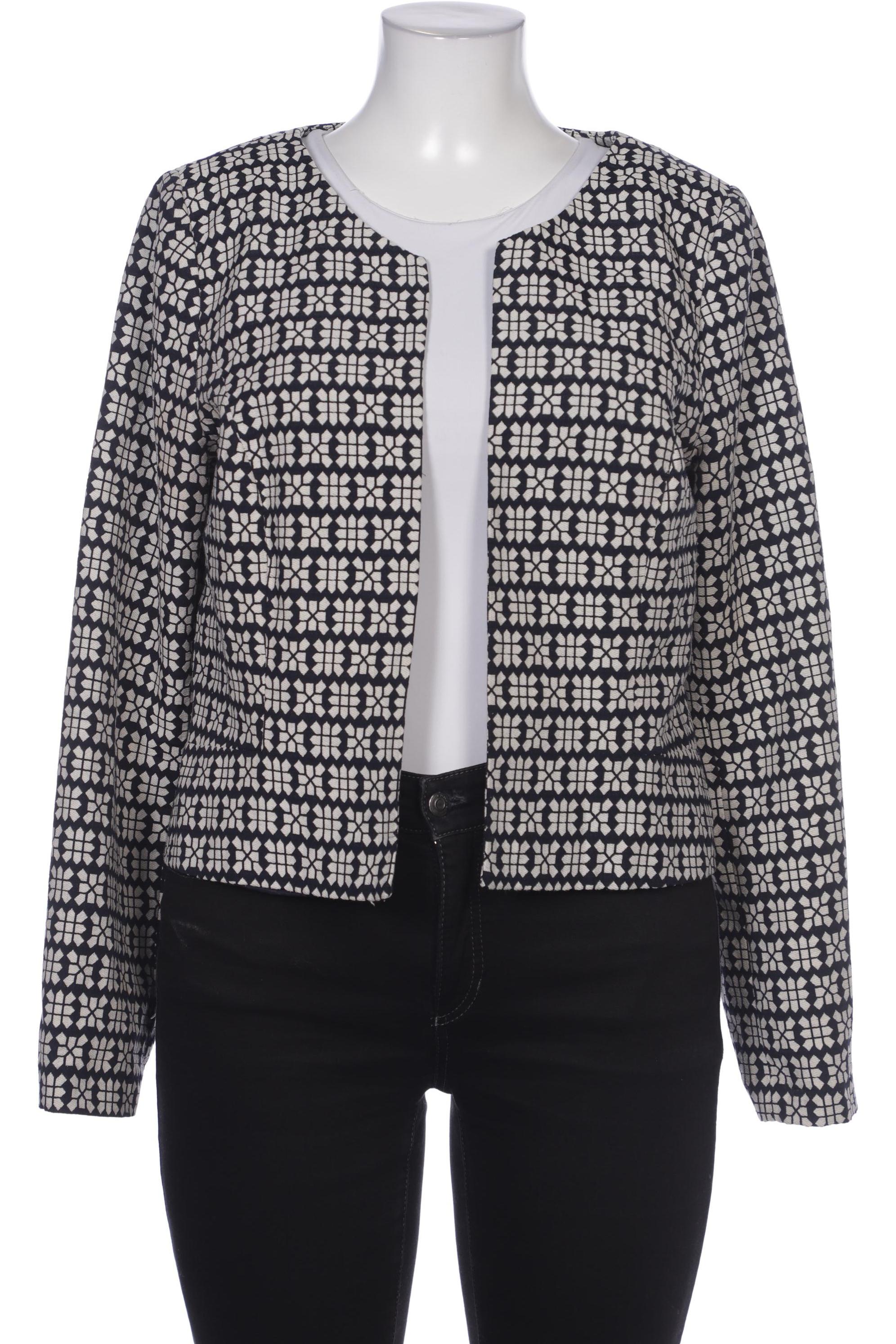 

Comma Damen Blazer, marineblau, Gr. 44