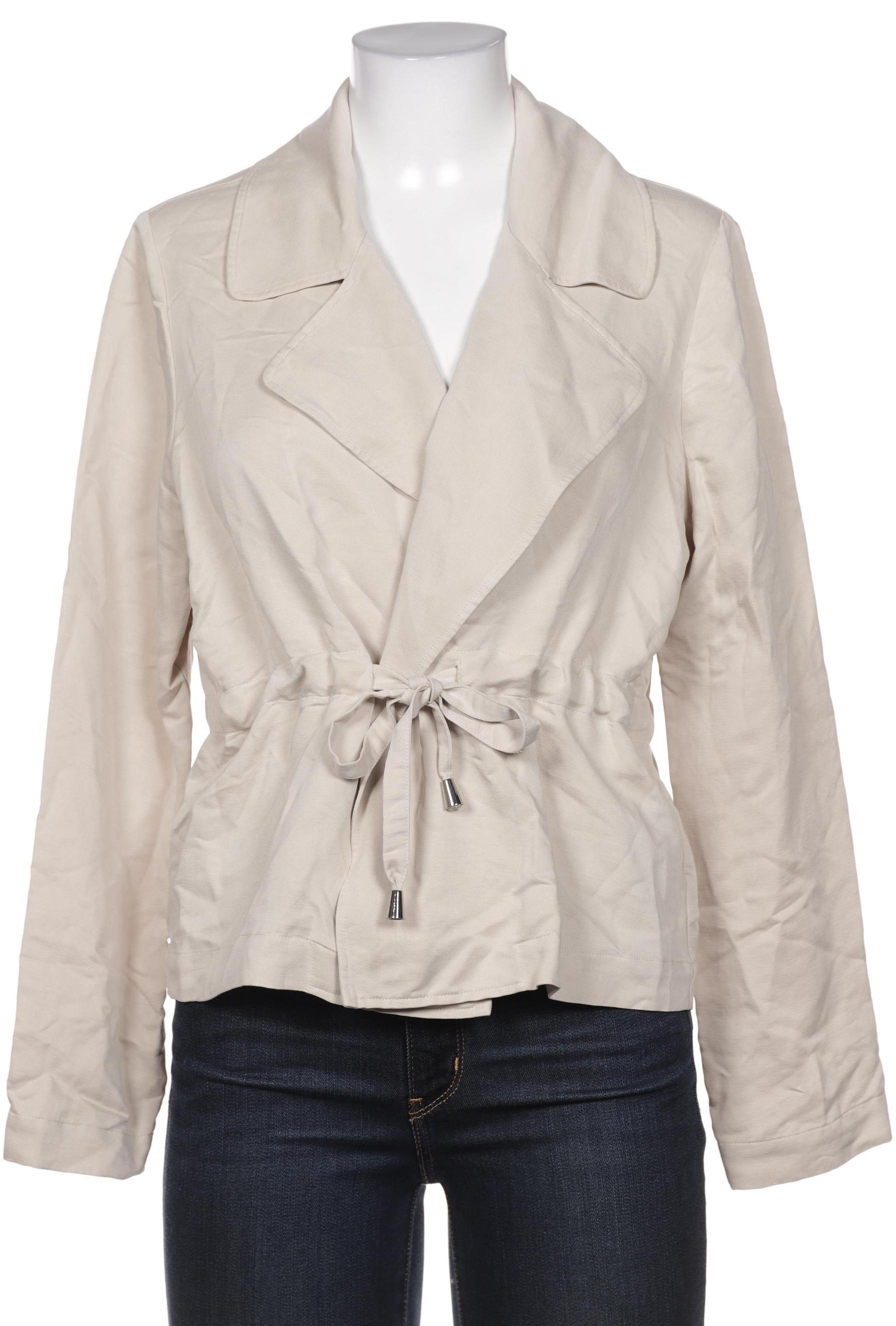 

Comma Damen Blazer, beige, Gr. 38