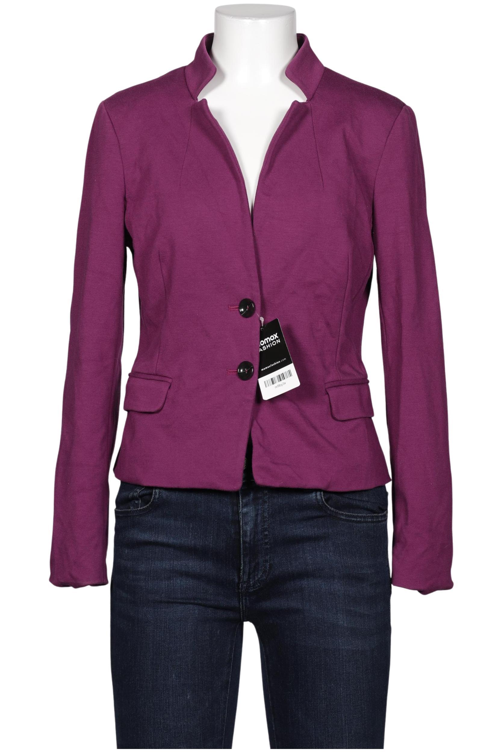 

Comma Damen Blazer, flieder, Gr. 38