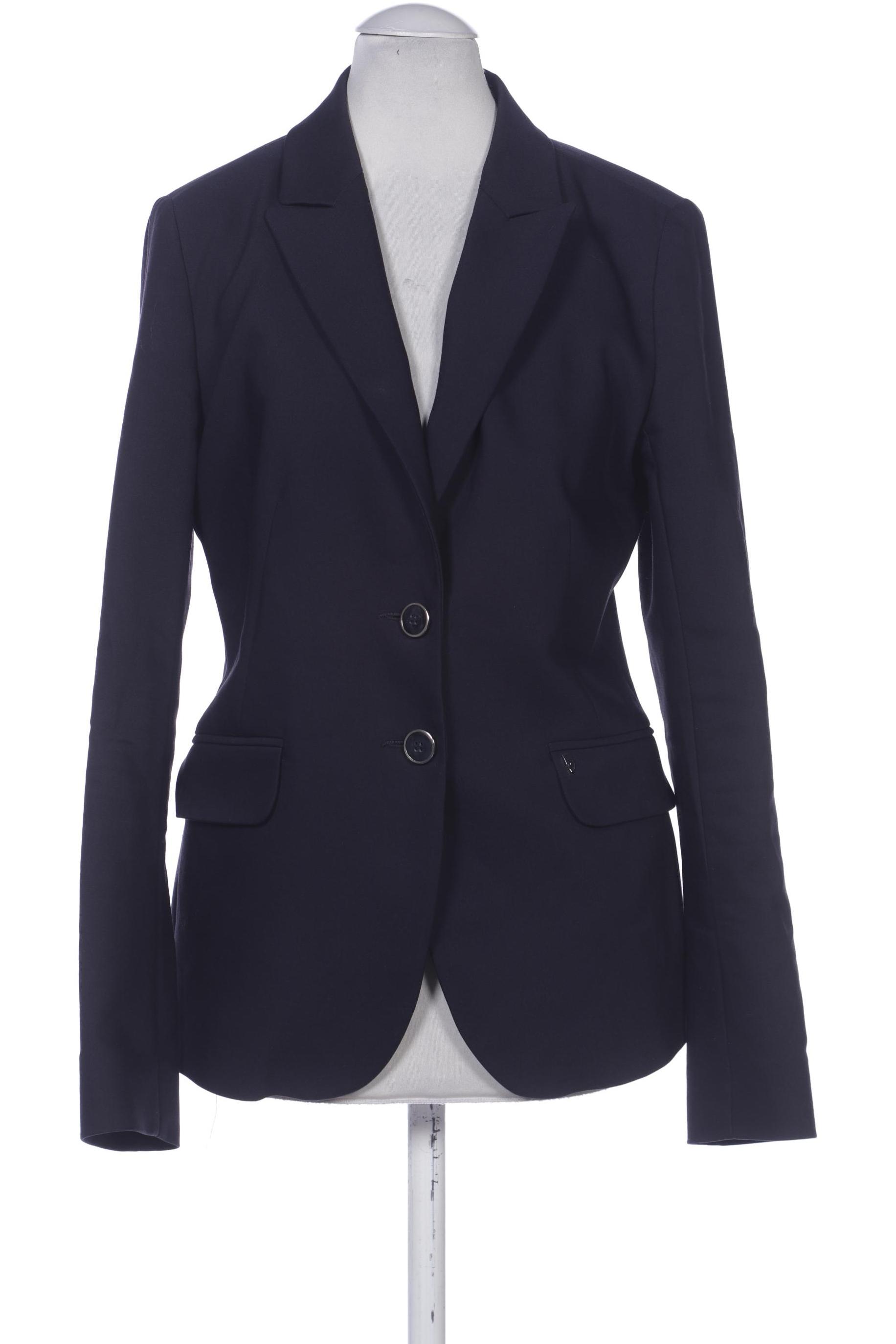 

Comma Damen Blazer, marineblau, Gr. 36