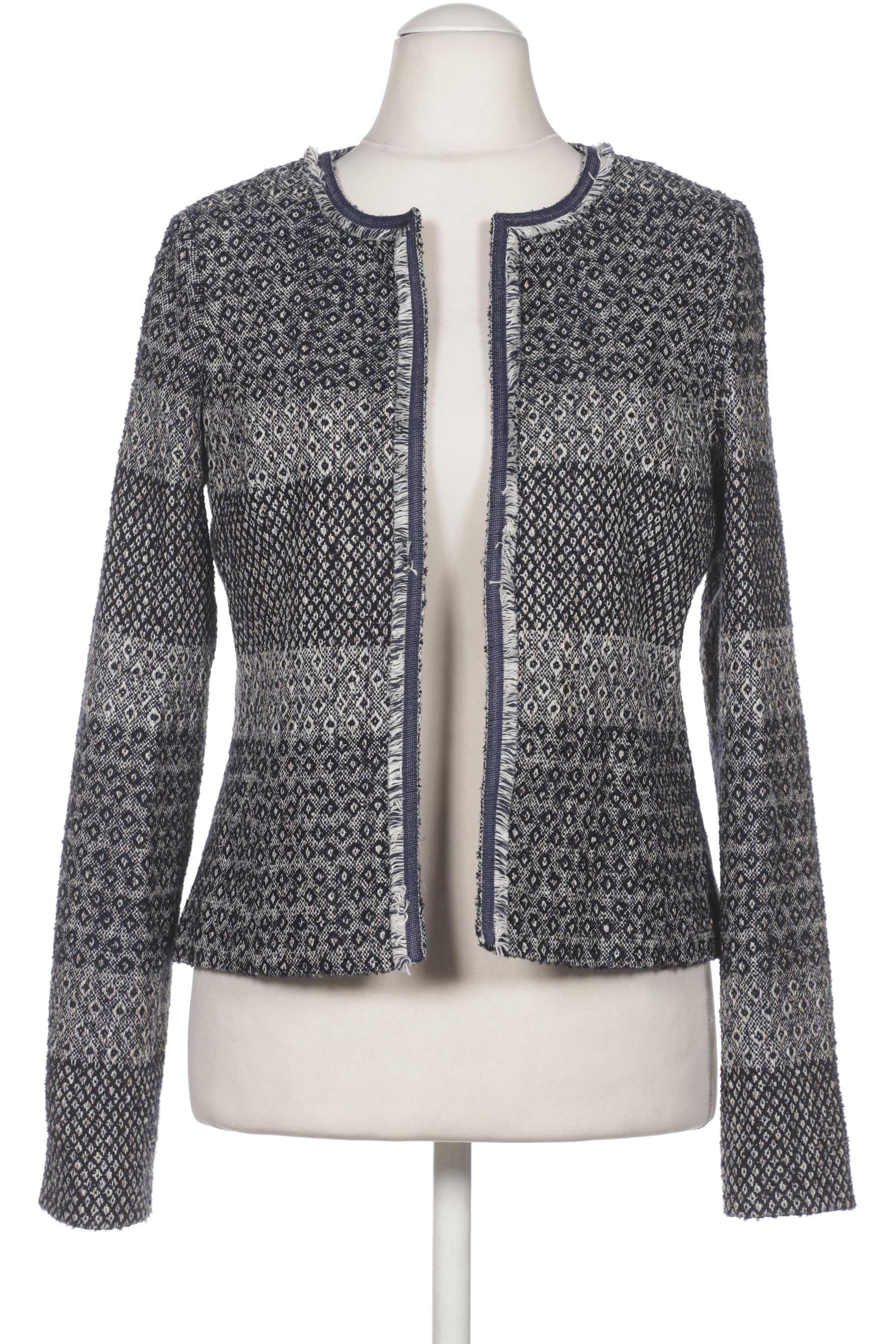 

Comma Damen Blazer, marineblau, Gr. 38