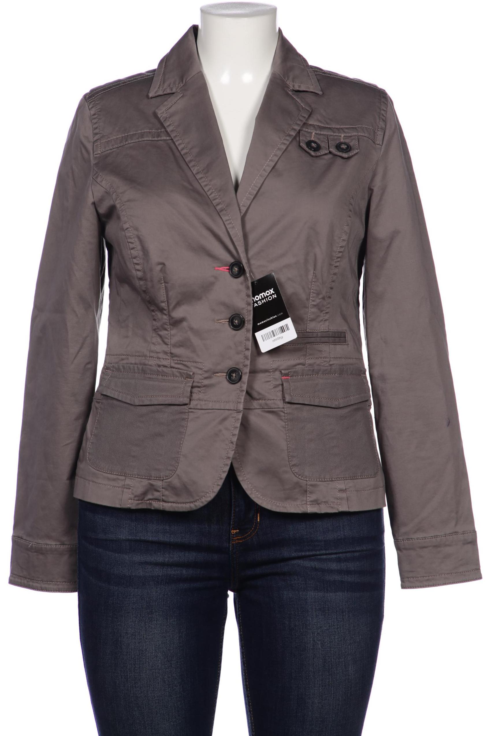 

Comma Damen Blazer, braun