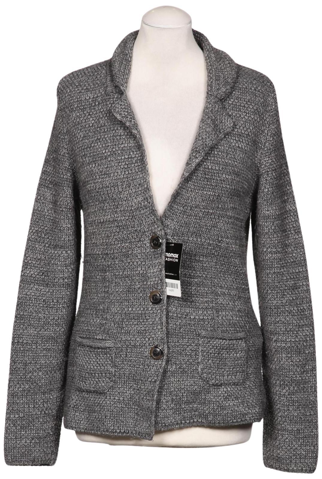 

Comma Damen Blazer, grau, Gr. 36