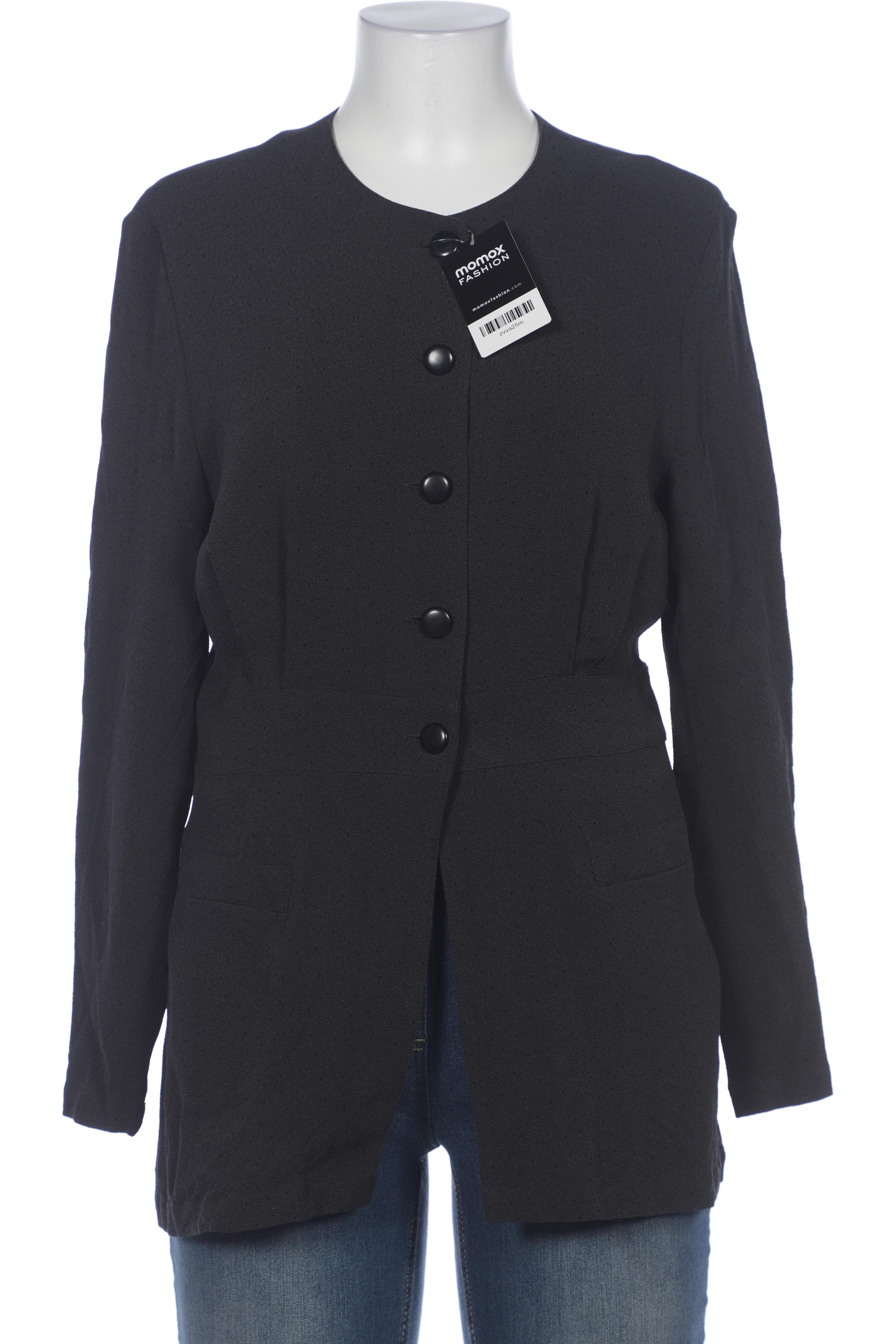 

Comma Damen Blazer, grau, Gr. 38