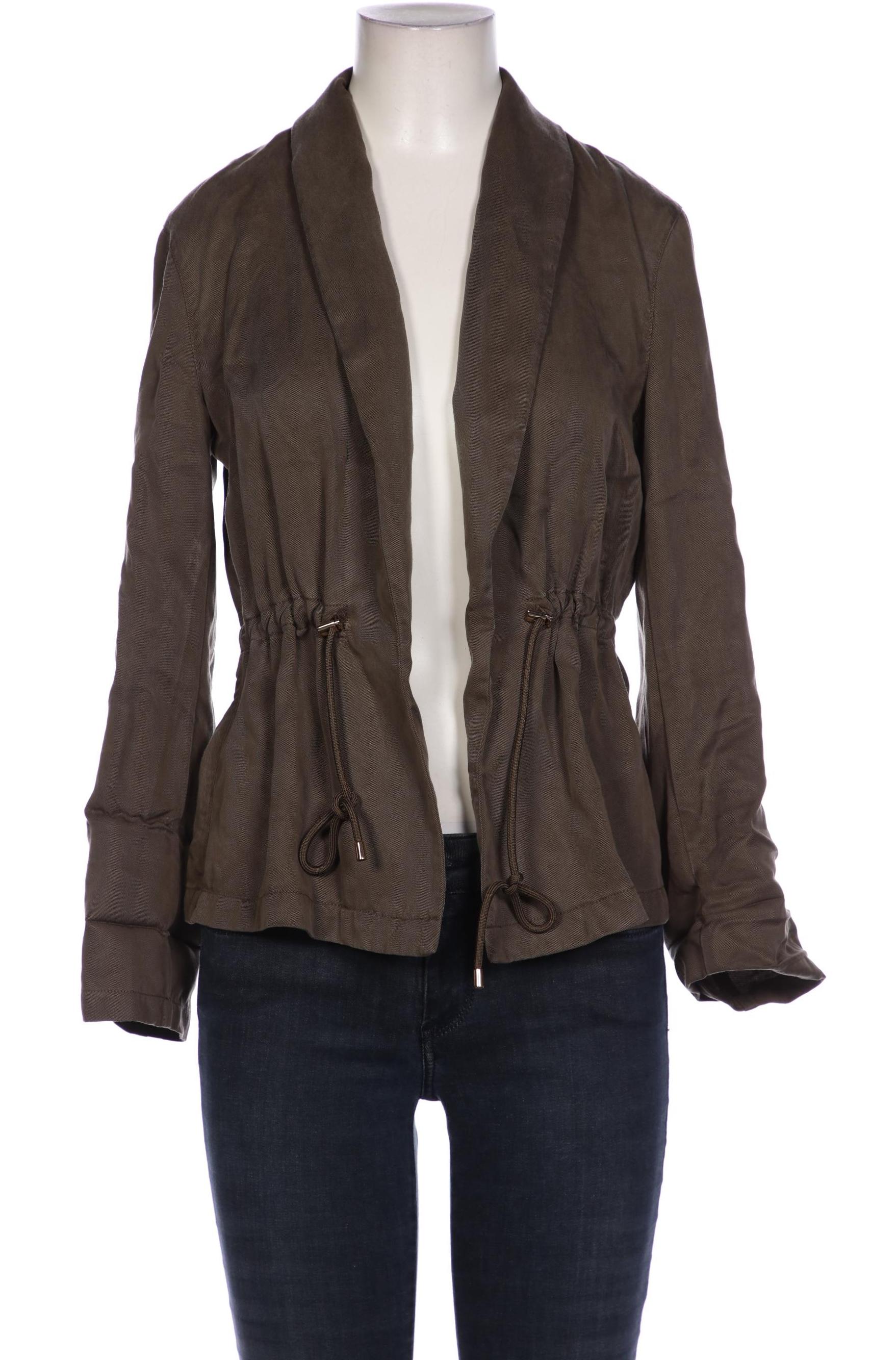 

Comma Damen Blazer, grün, Gr. 34