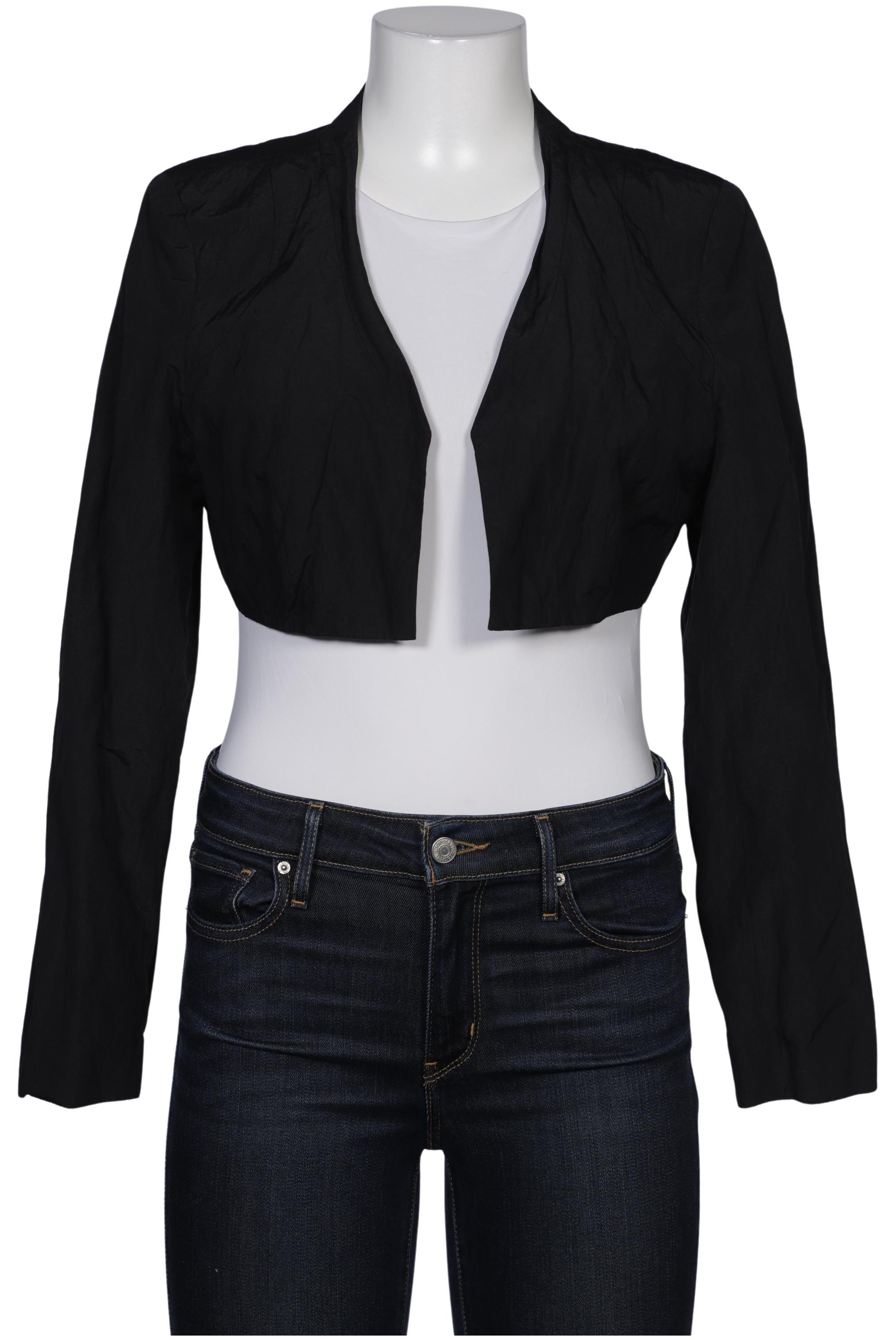 

Comma Damen Blazer, schwarz, Gr. 42